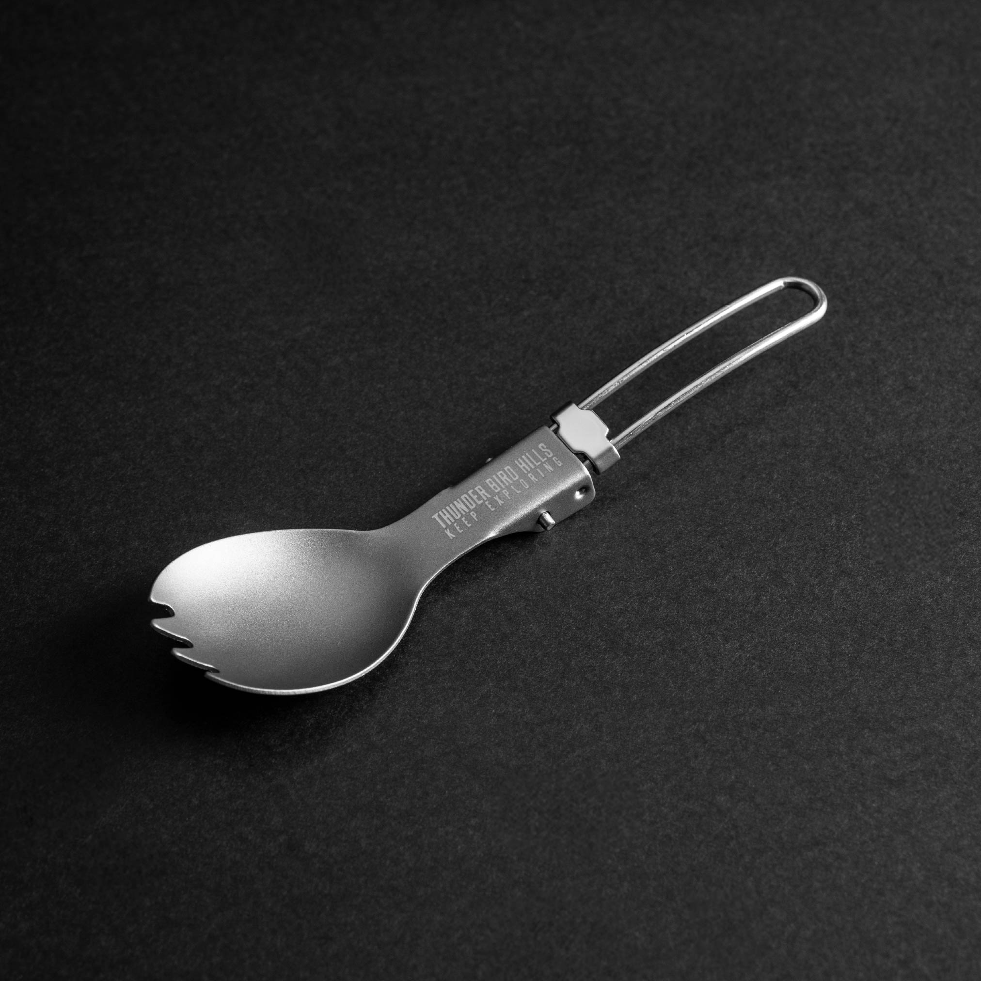 TITANIUM SPORK
