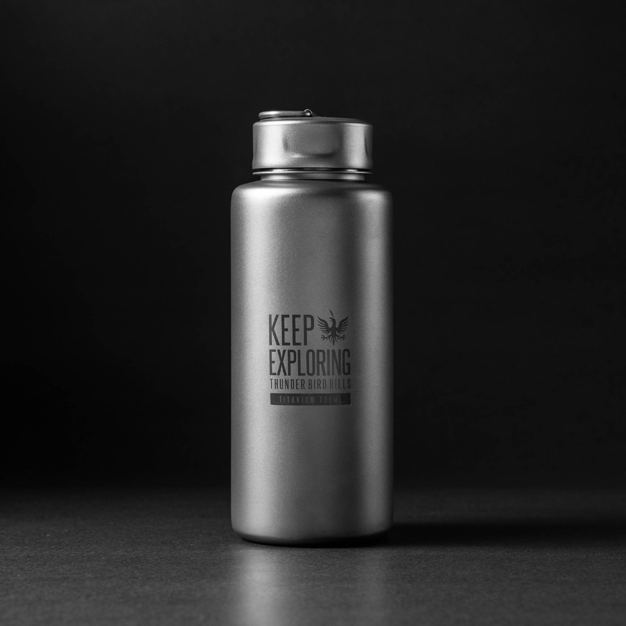 TITANIUM BOTTLE