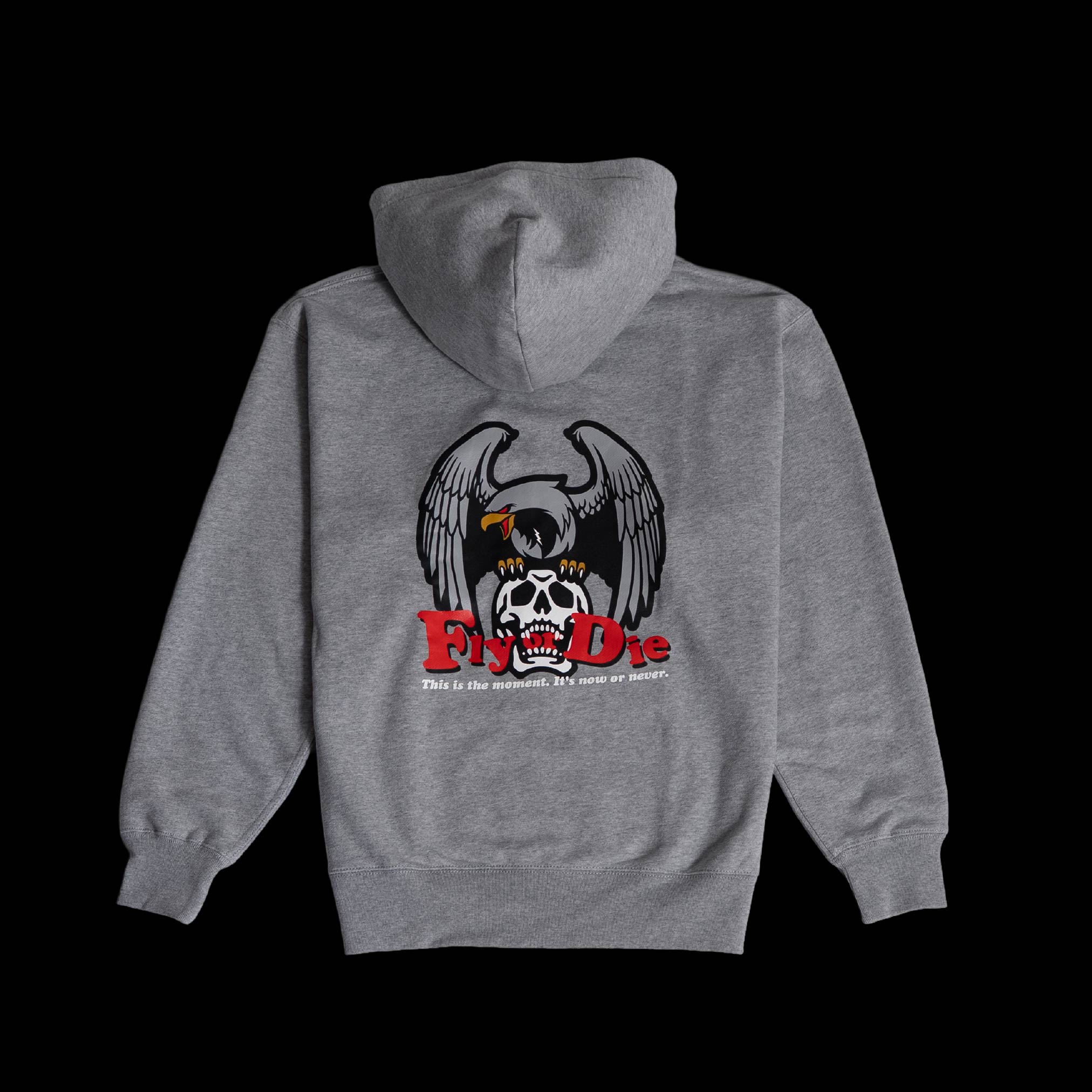 Full-zip hoodie OYADORI