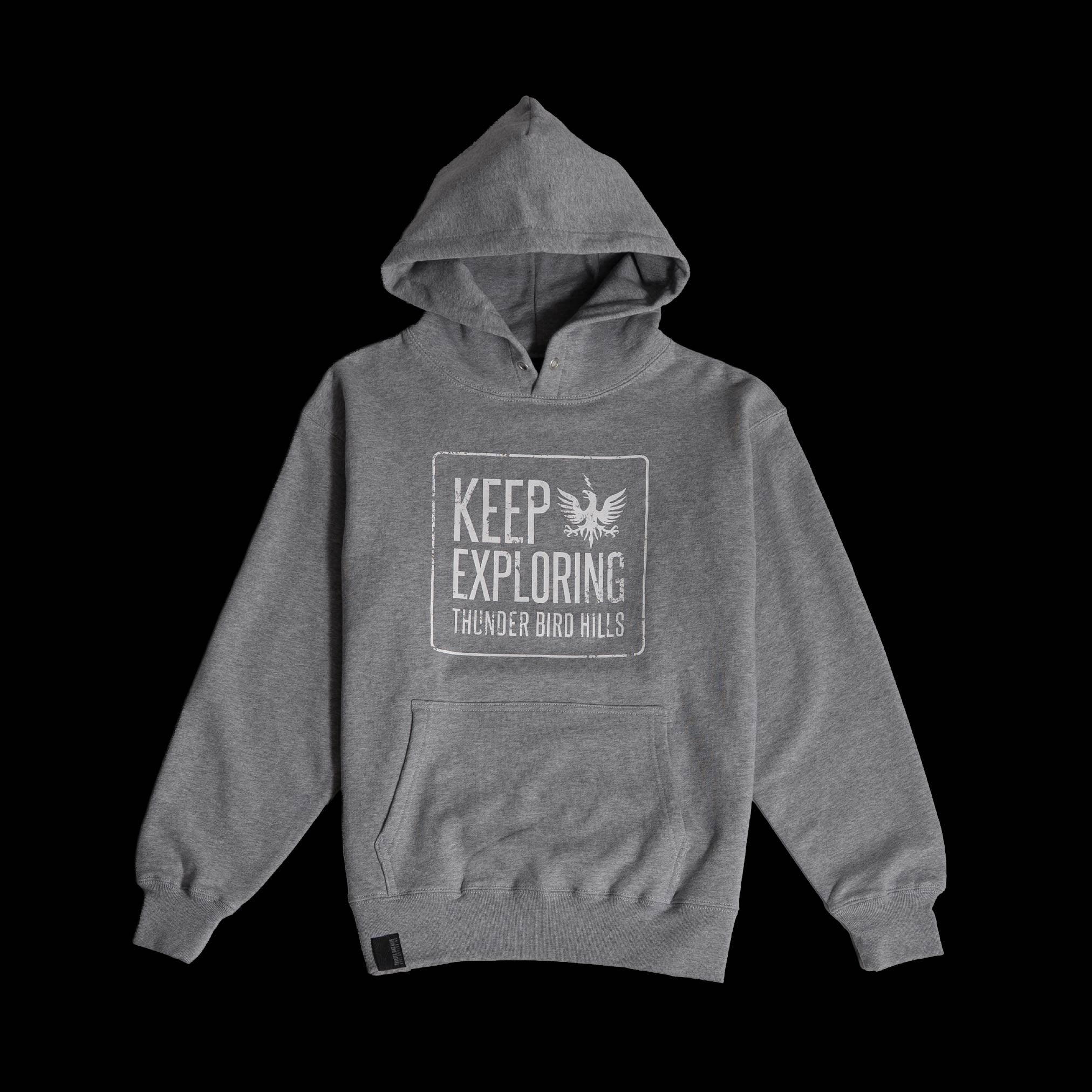 Pullover Hoodie TBH LOGO