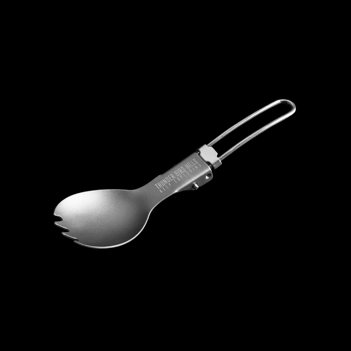 TITANIUM SPORK