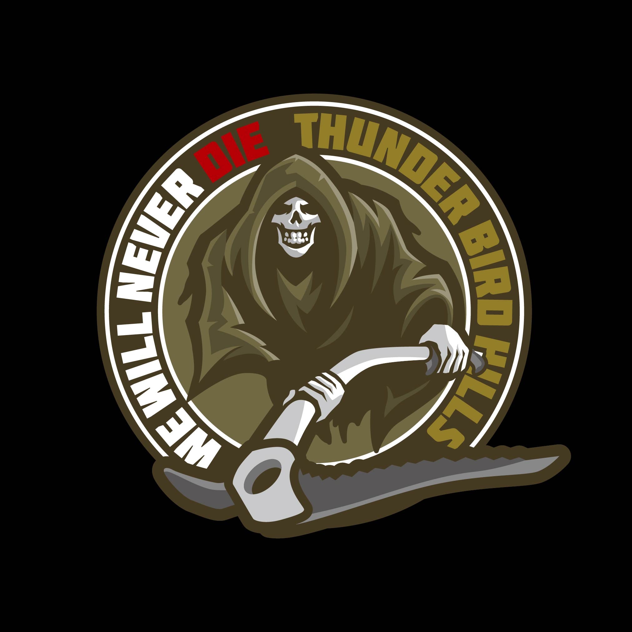 NEVER DIE