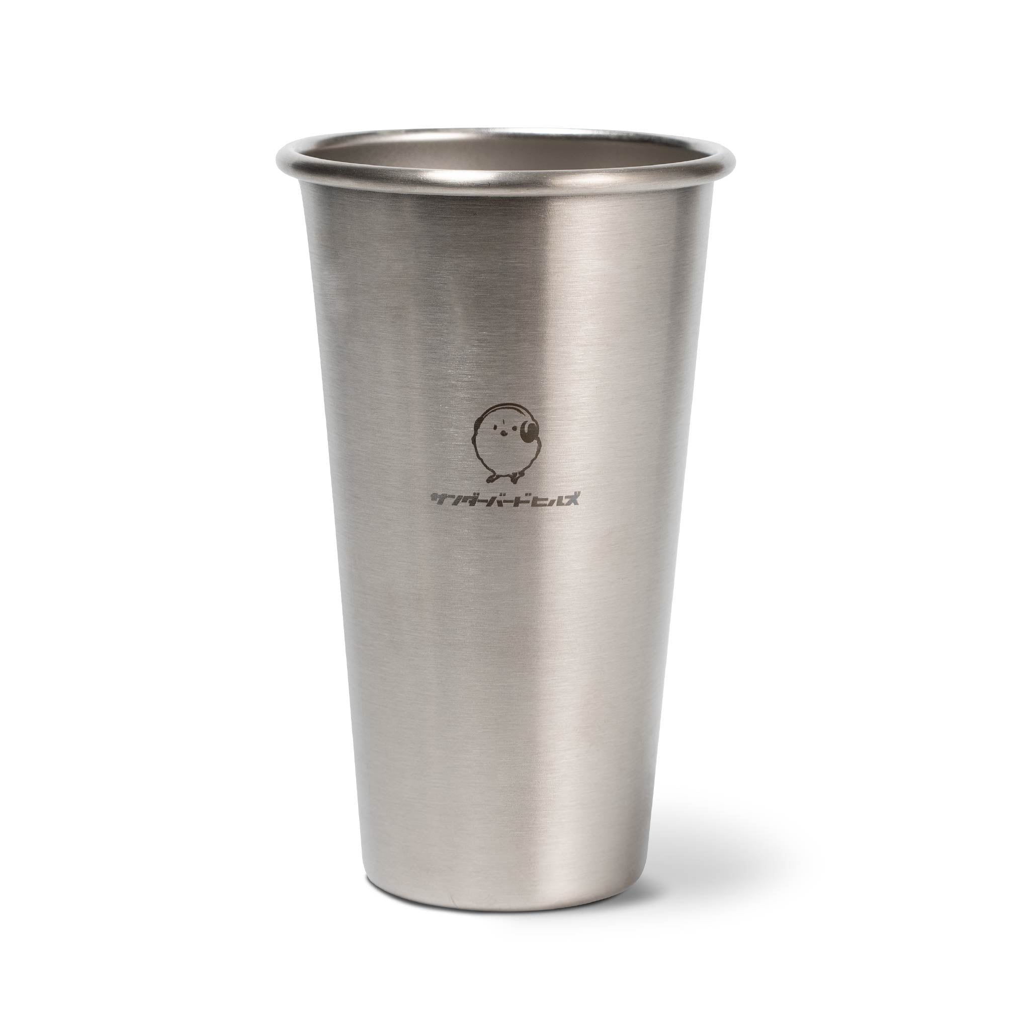 Stainless tumbler MINI BIRD