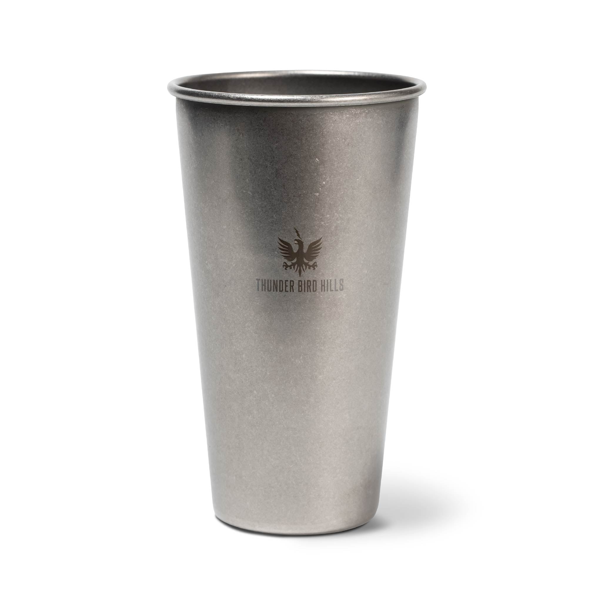 Stainless tumbler TBH
