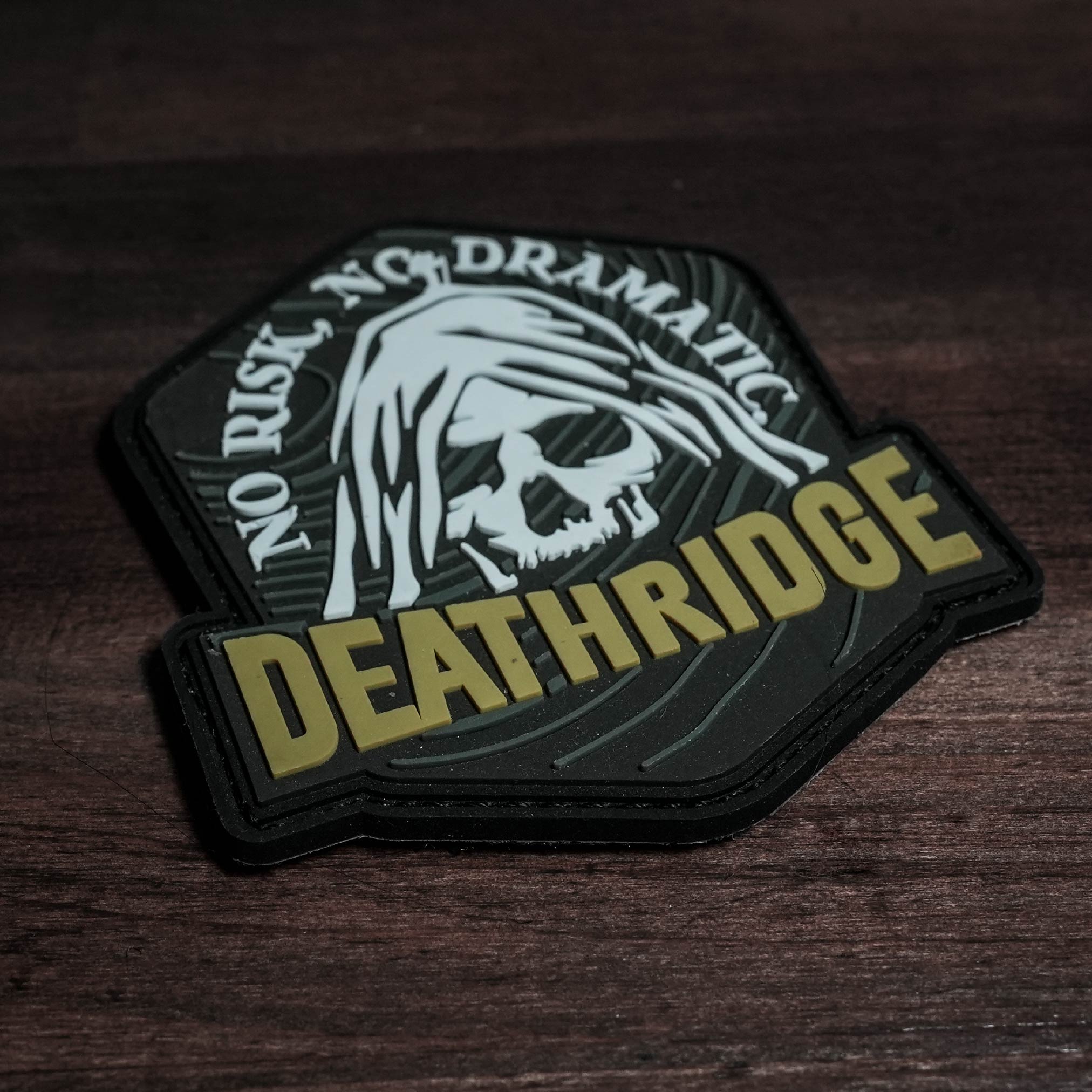 DEATH RIDGE