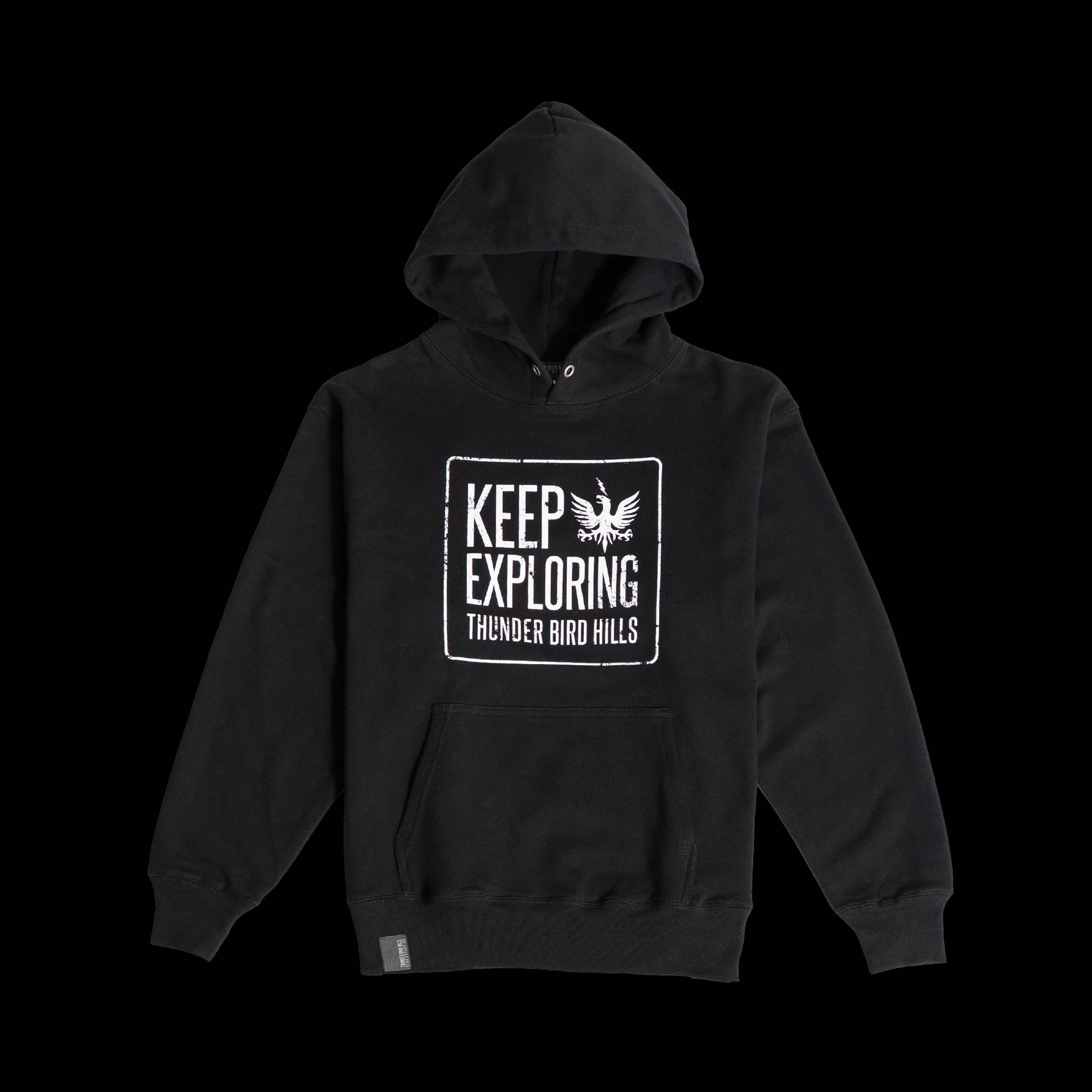 Pullover Hoodie TBH LOGO