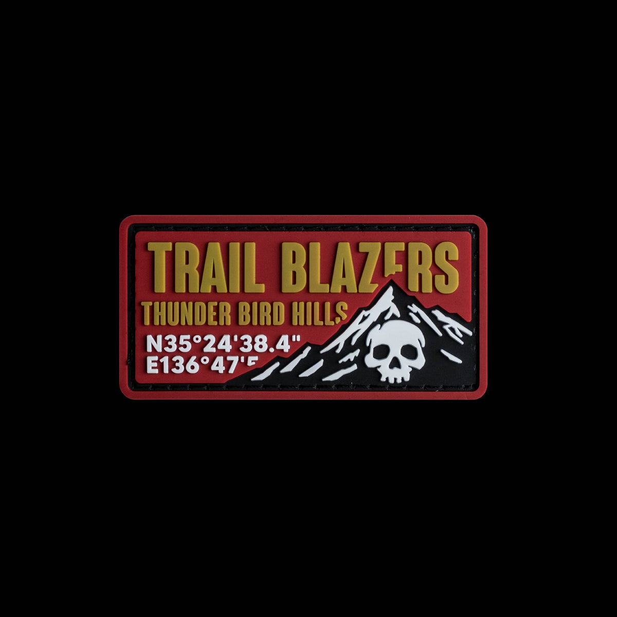 TRAIL BRAZERS 【PATCH】