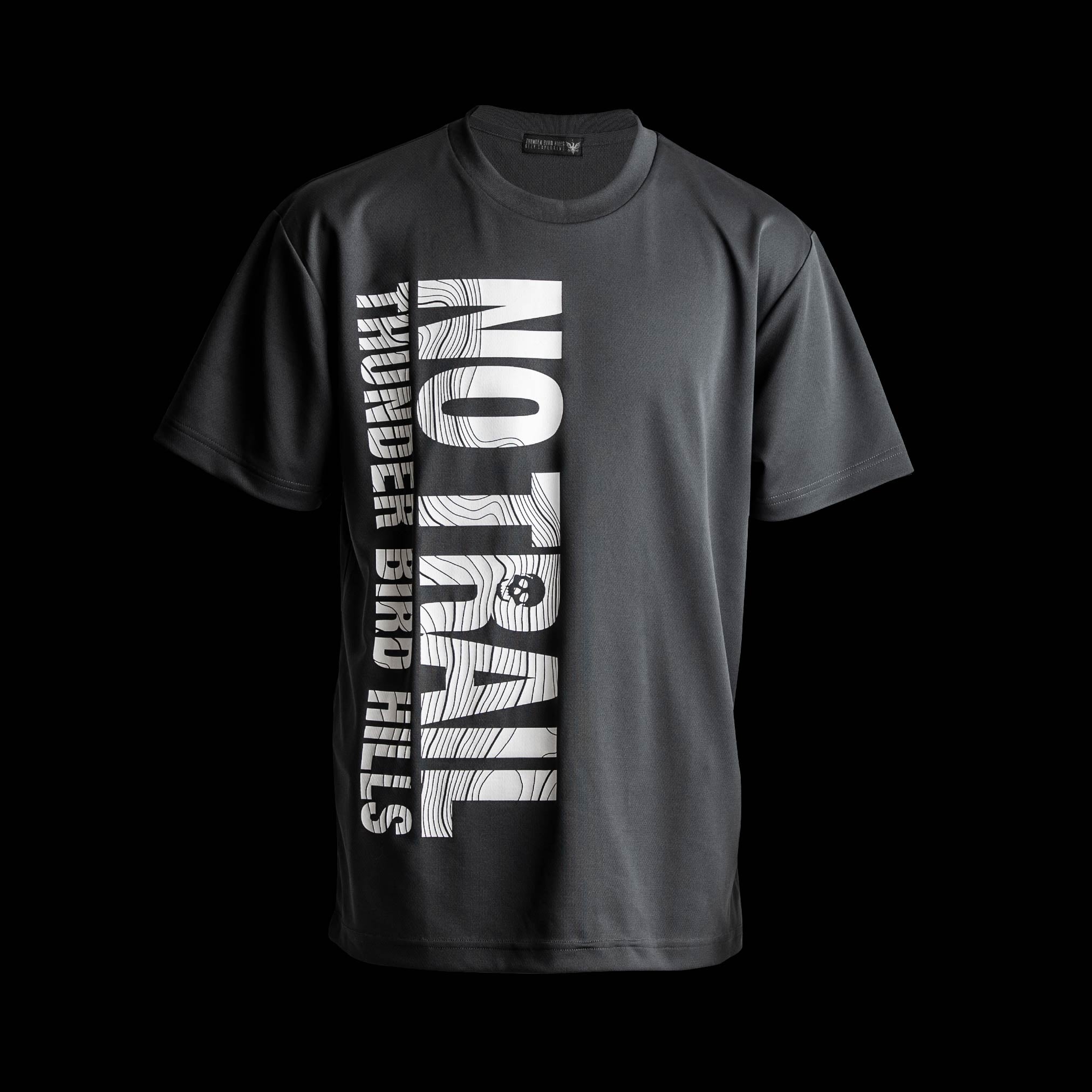 T-shirt NO TRAIL