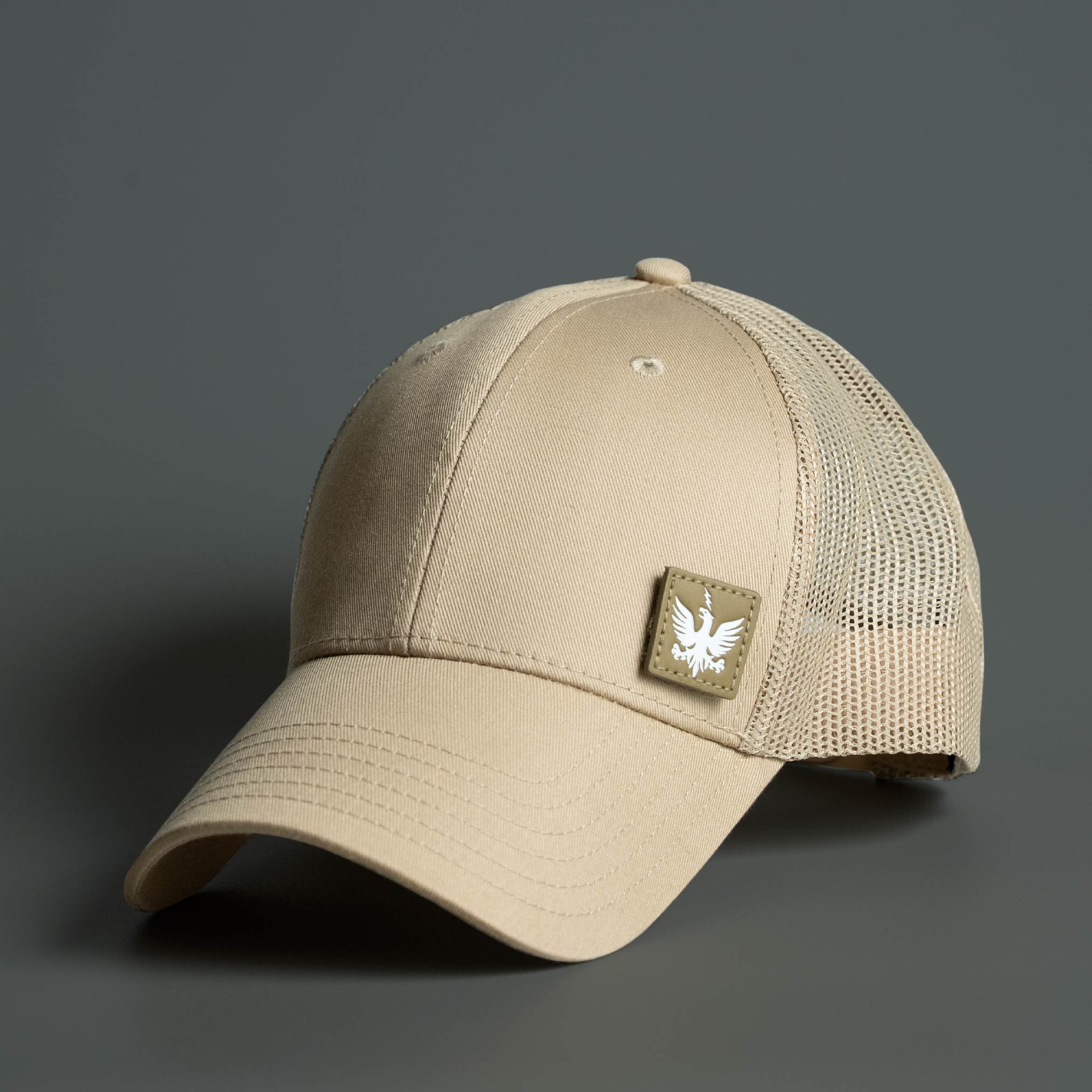 TRUCKER CAP