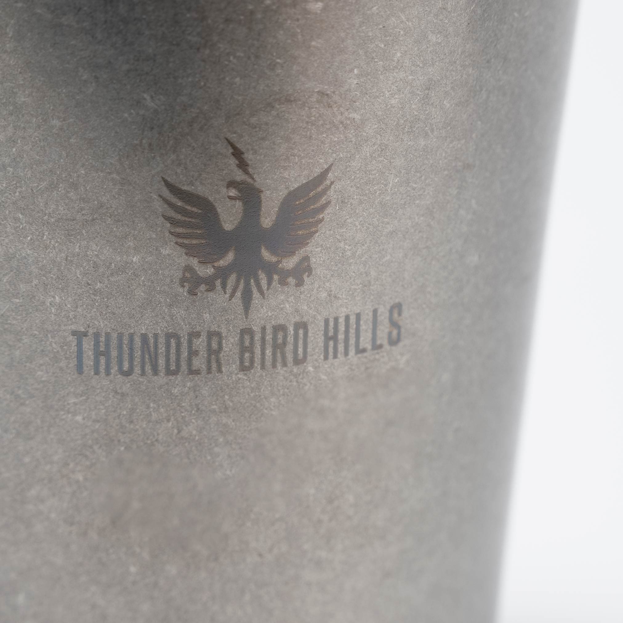 Stainless tumbler TBH