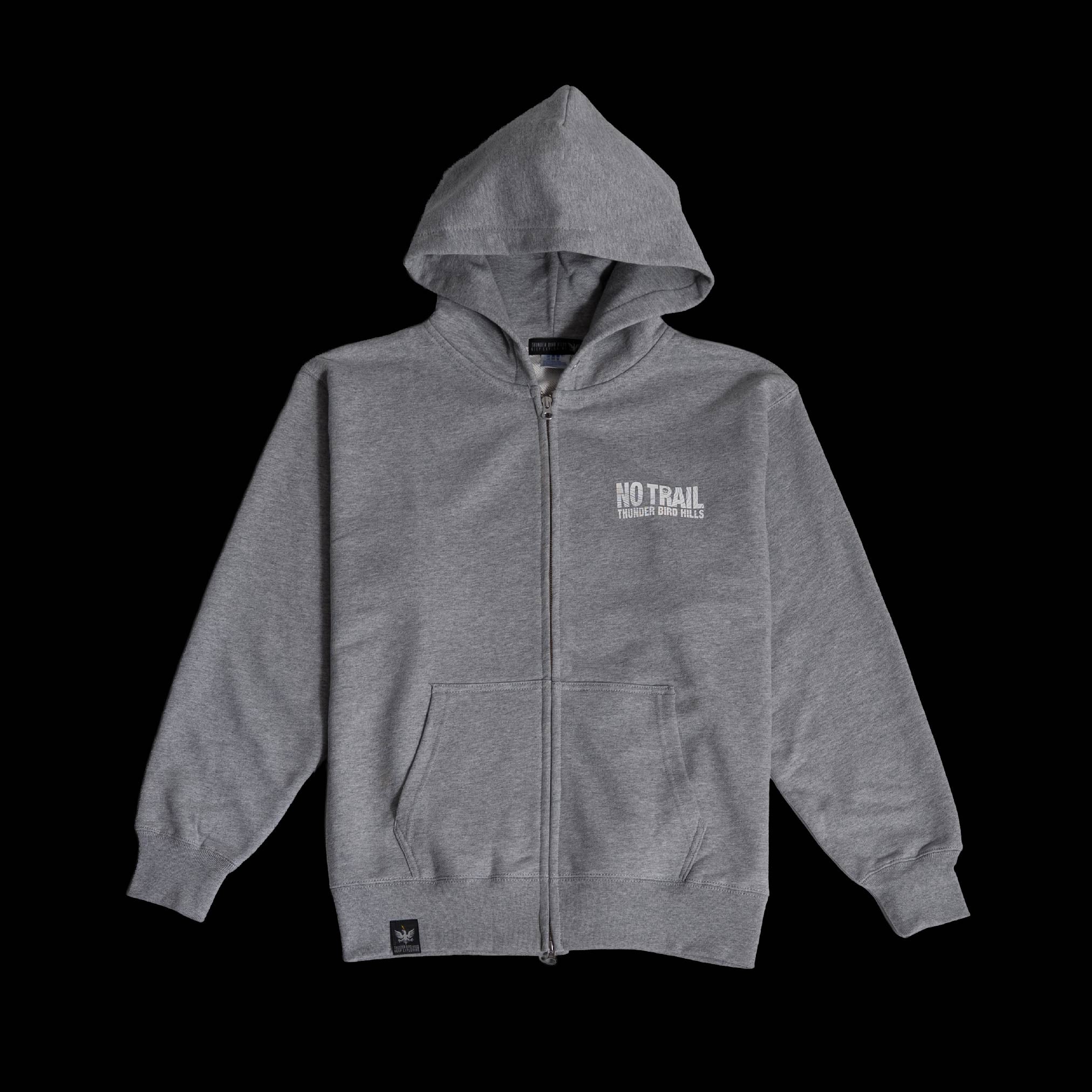 Full-zip hoodie OYADORI