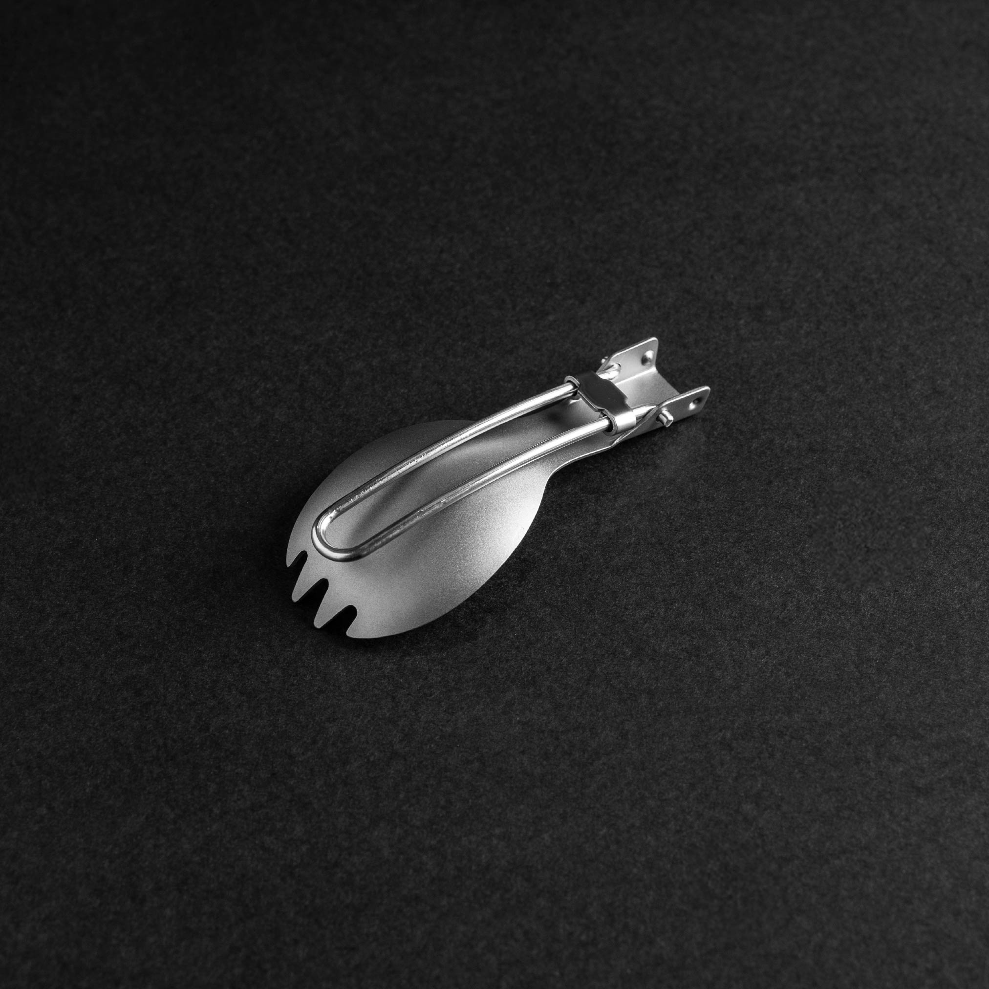 TITANIUM SPORK