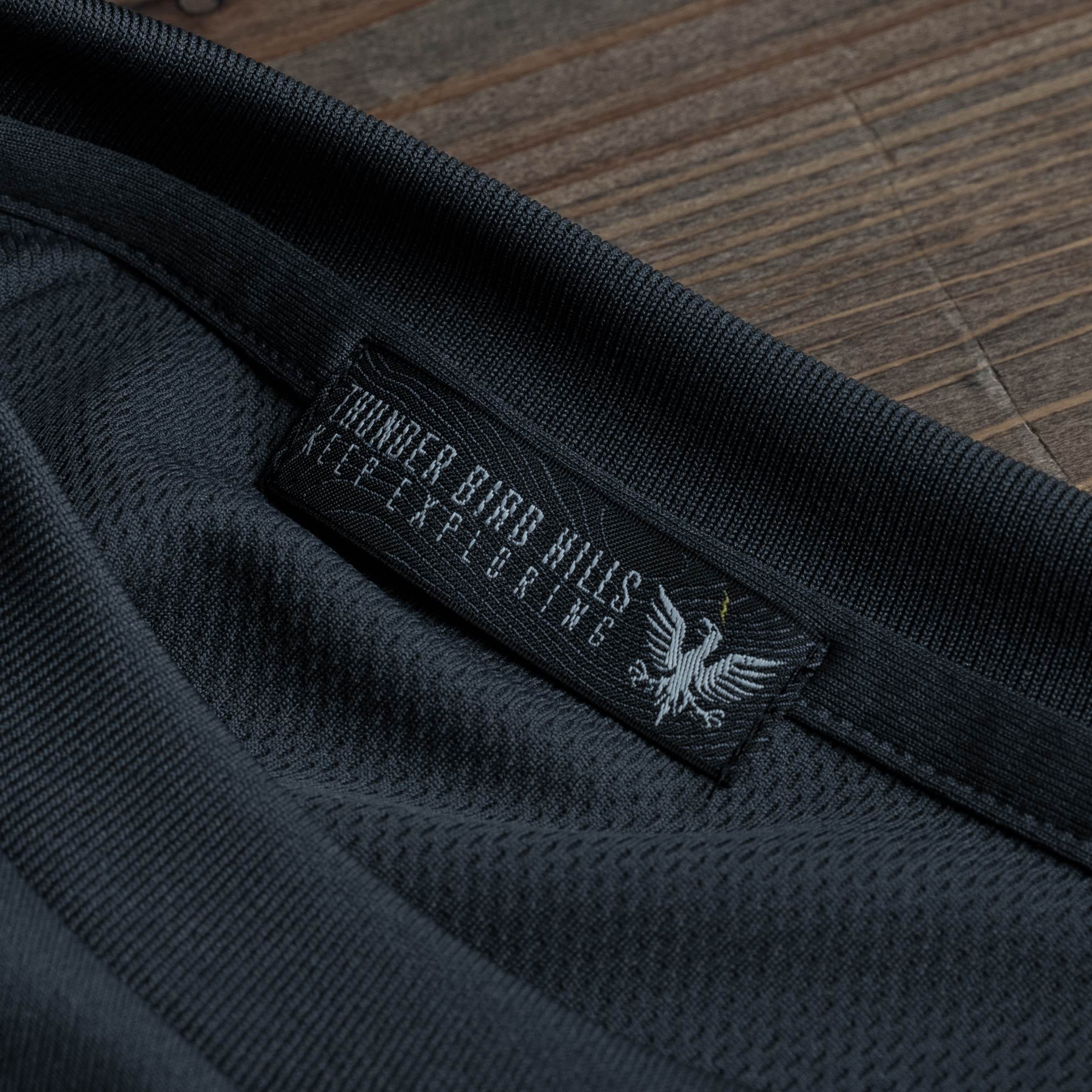 T-shirt NO TRAIL