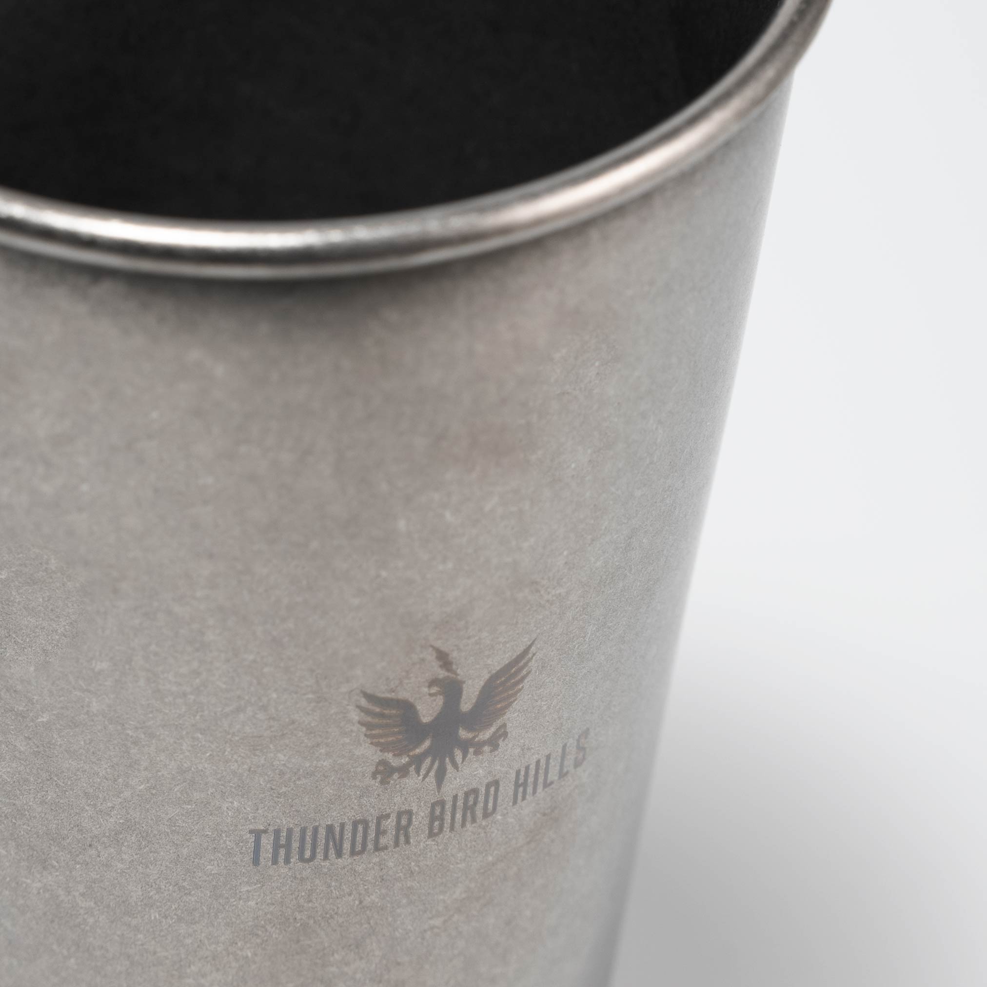 Stainless tumbler TBH