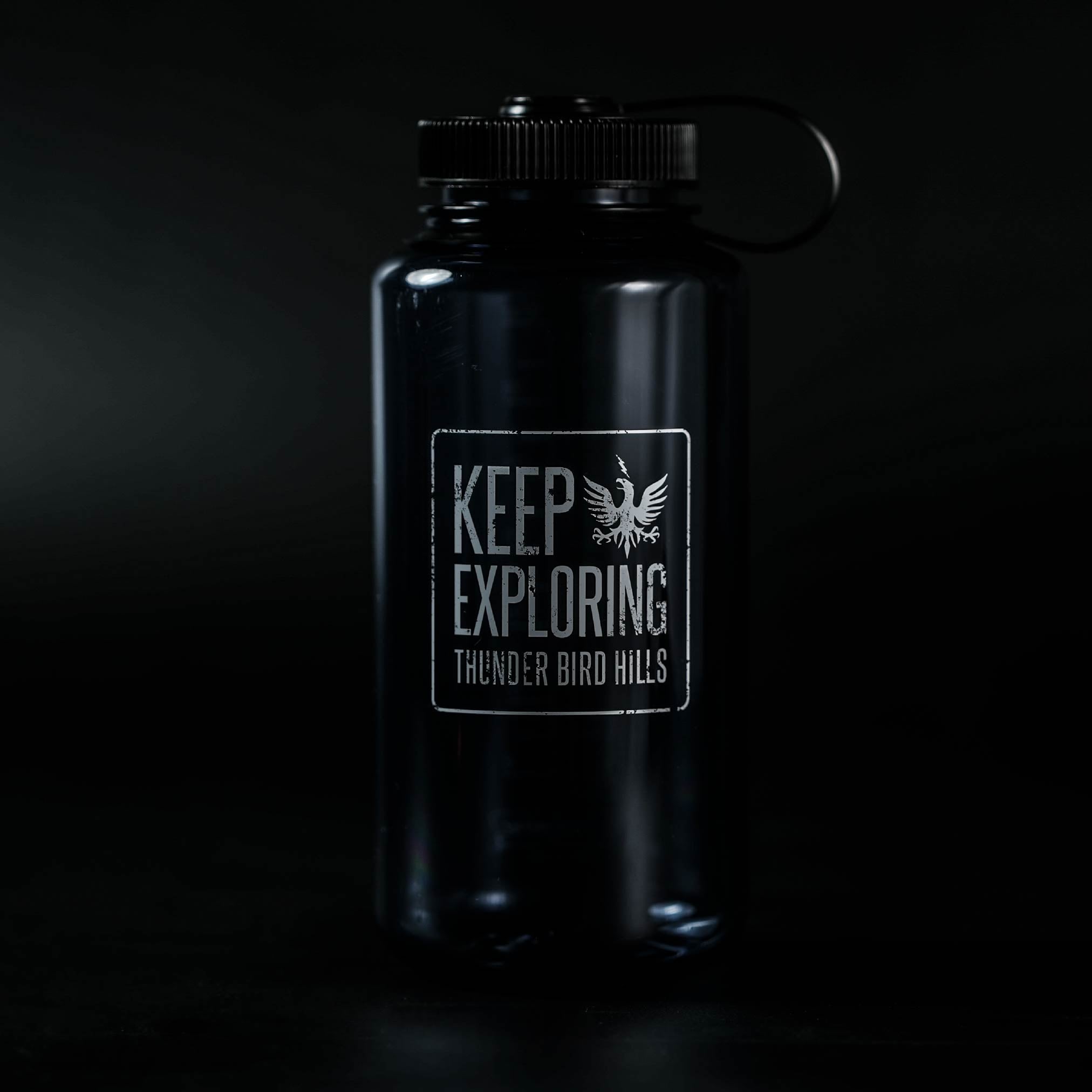 Nalgene Bottle 1L TBH LOGO