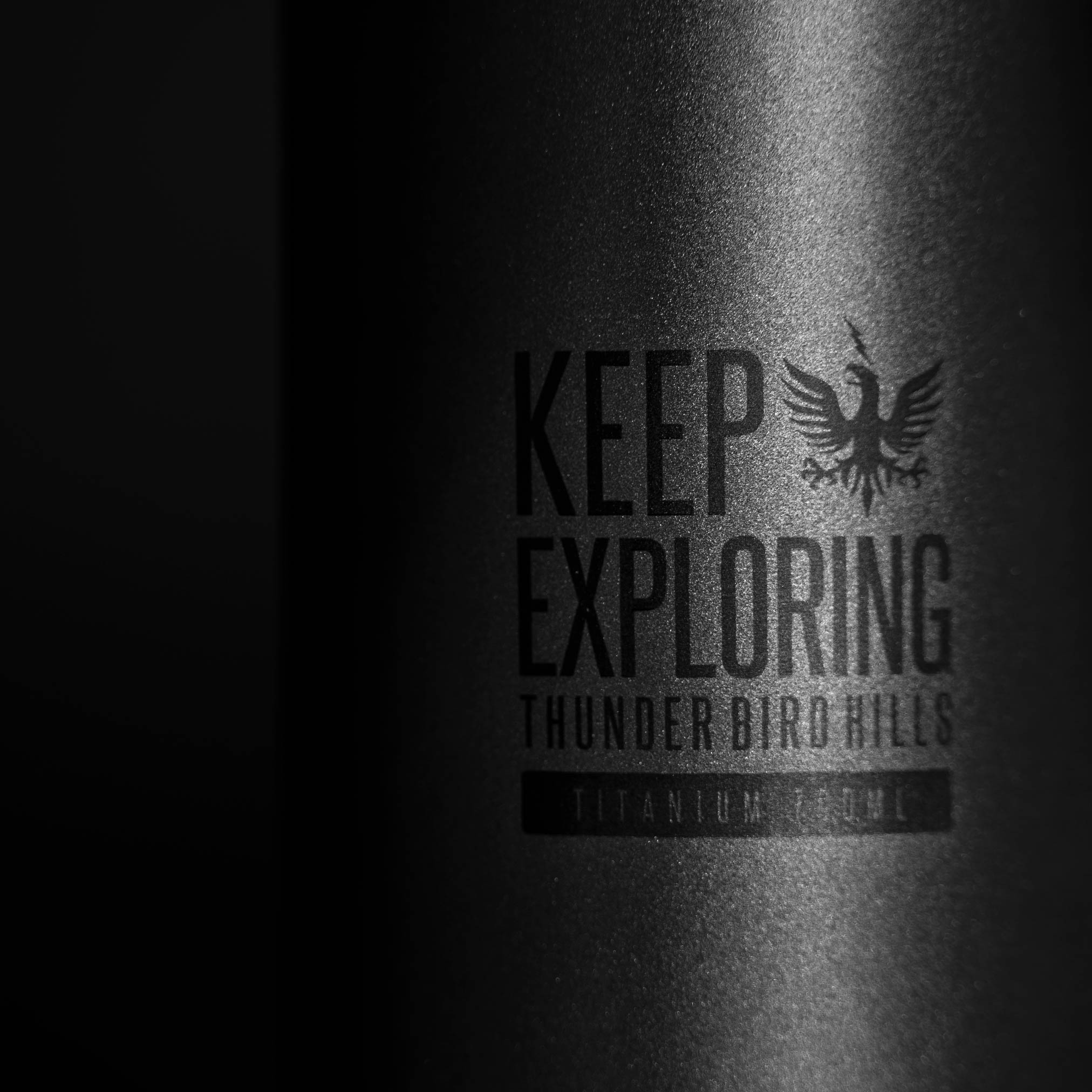 TITANIUM BOTTLE