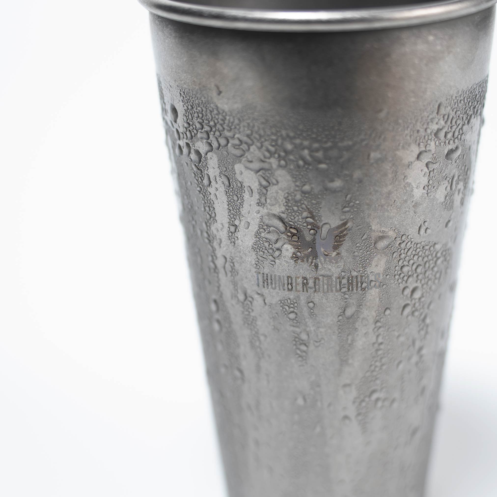 Stainless tumbler TBH