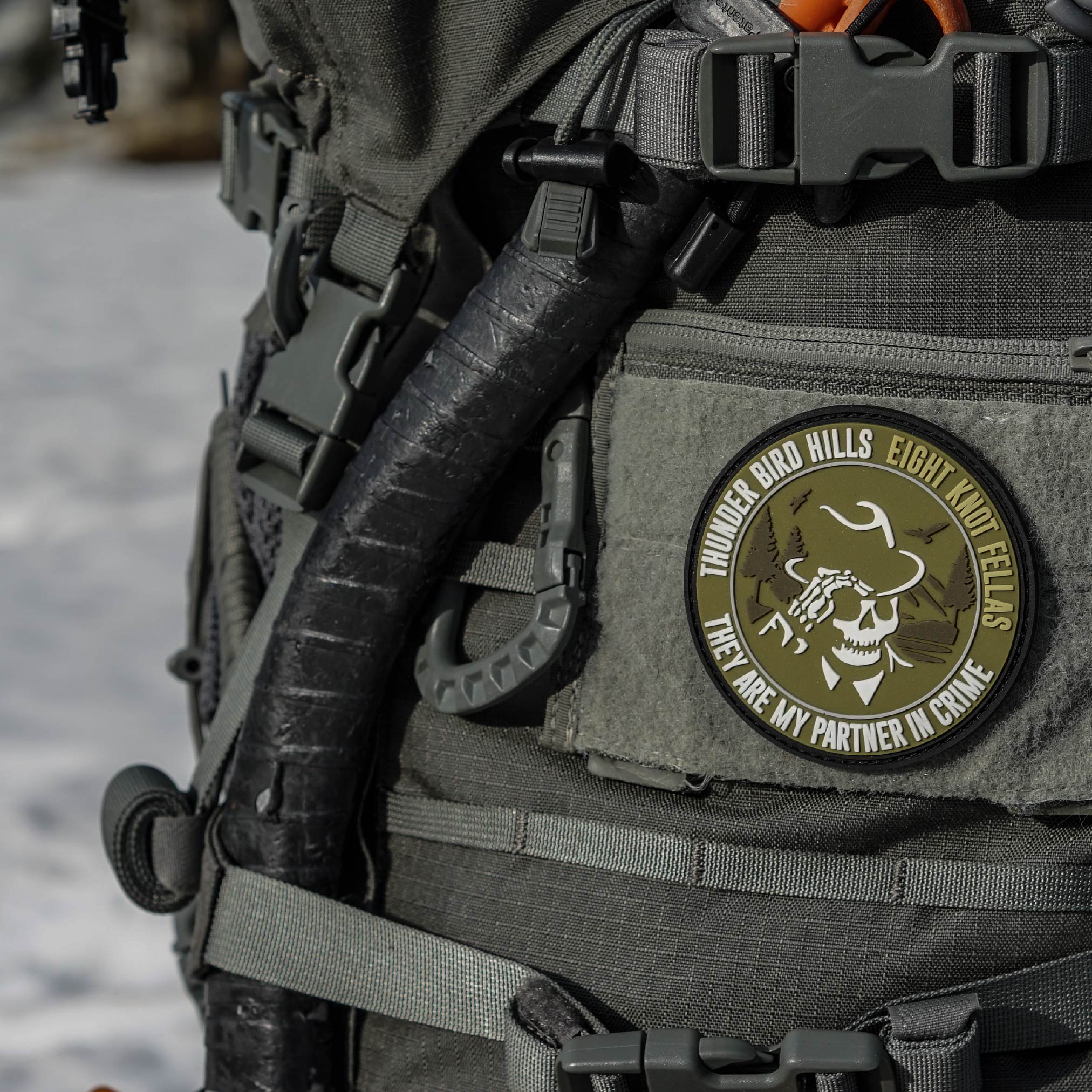 EIGHT KNOT FELLAS