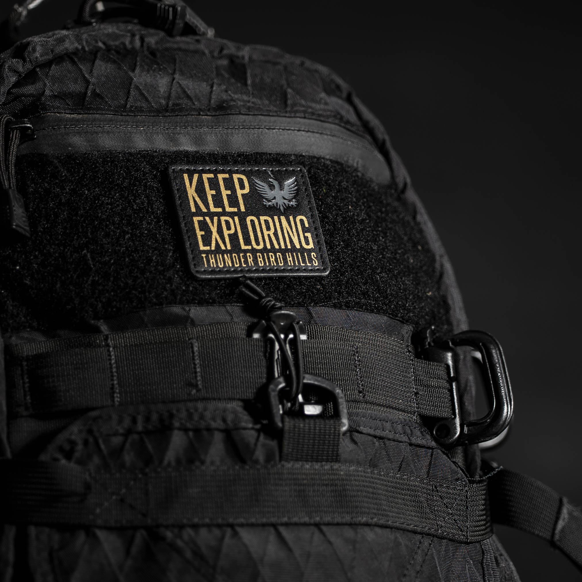 Leather TBH LOGO