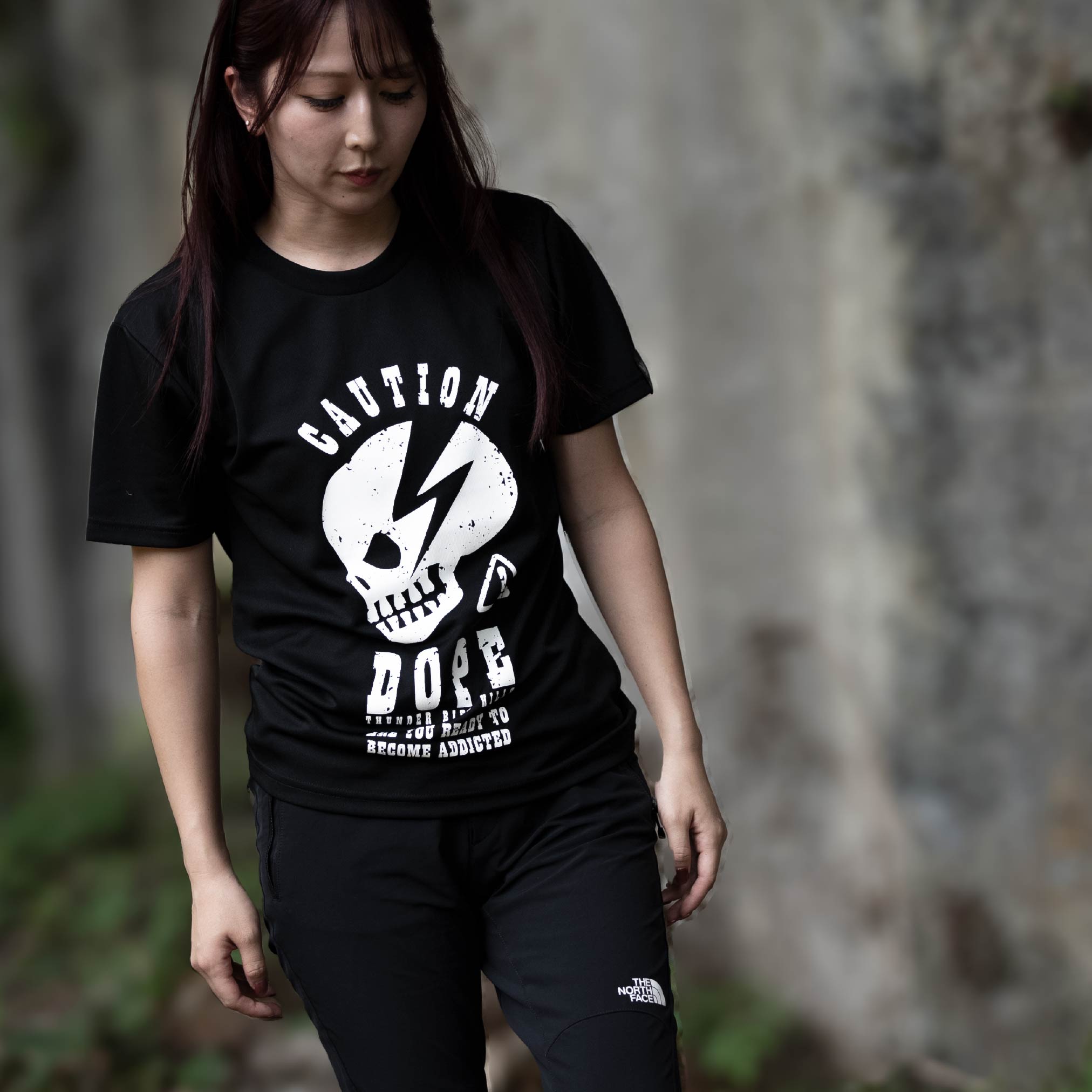 T-shirt DOPE