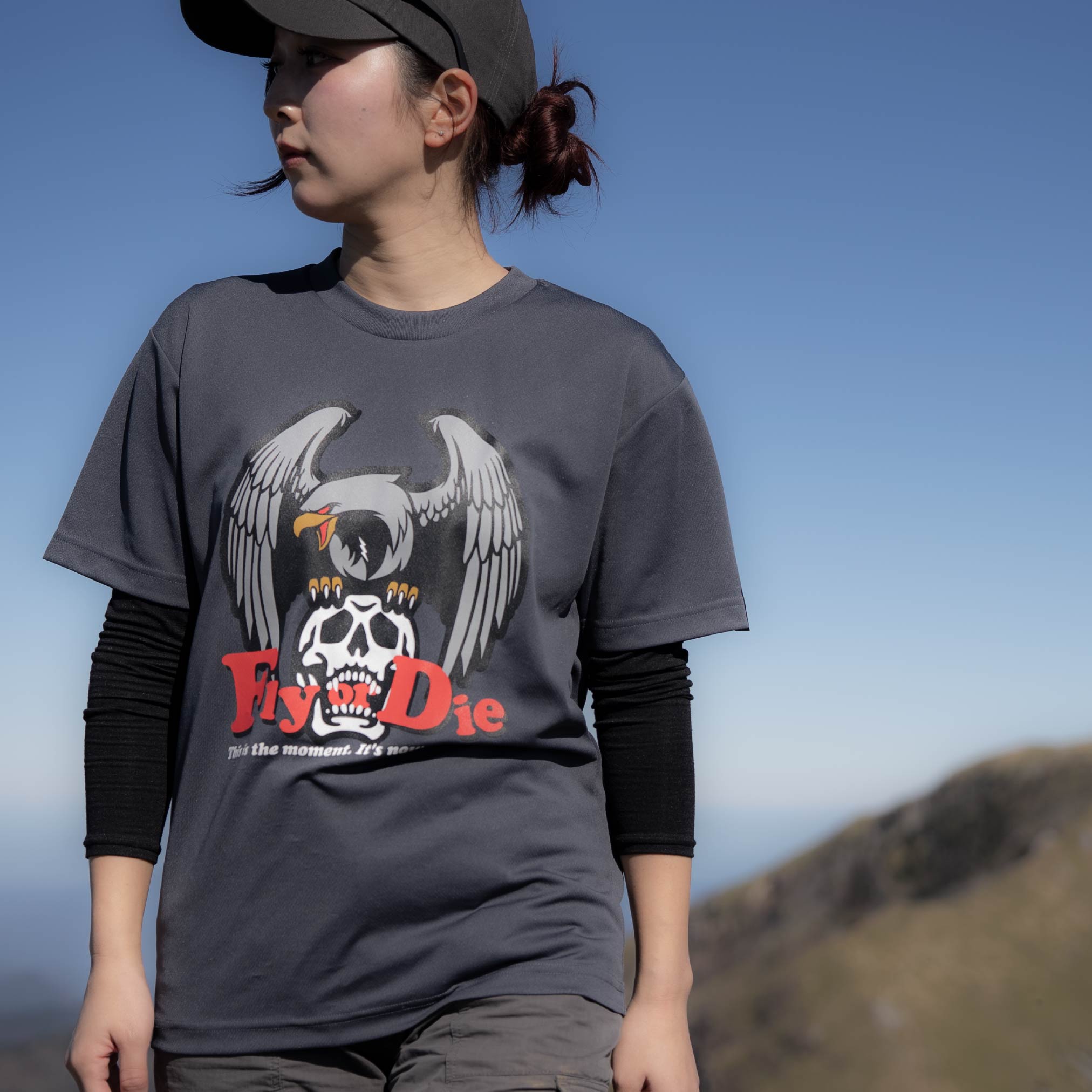 T-shirt OYADORI