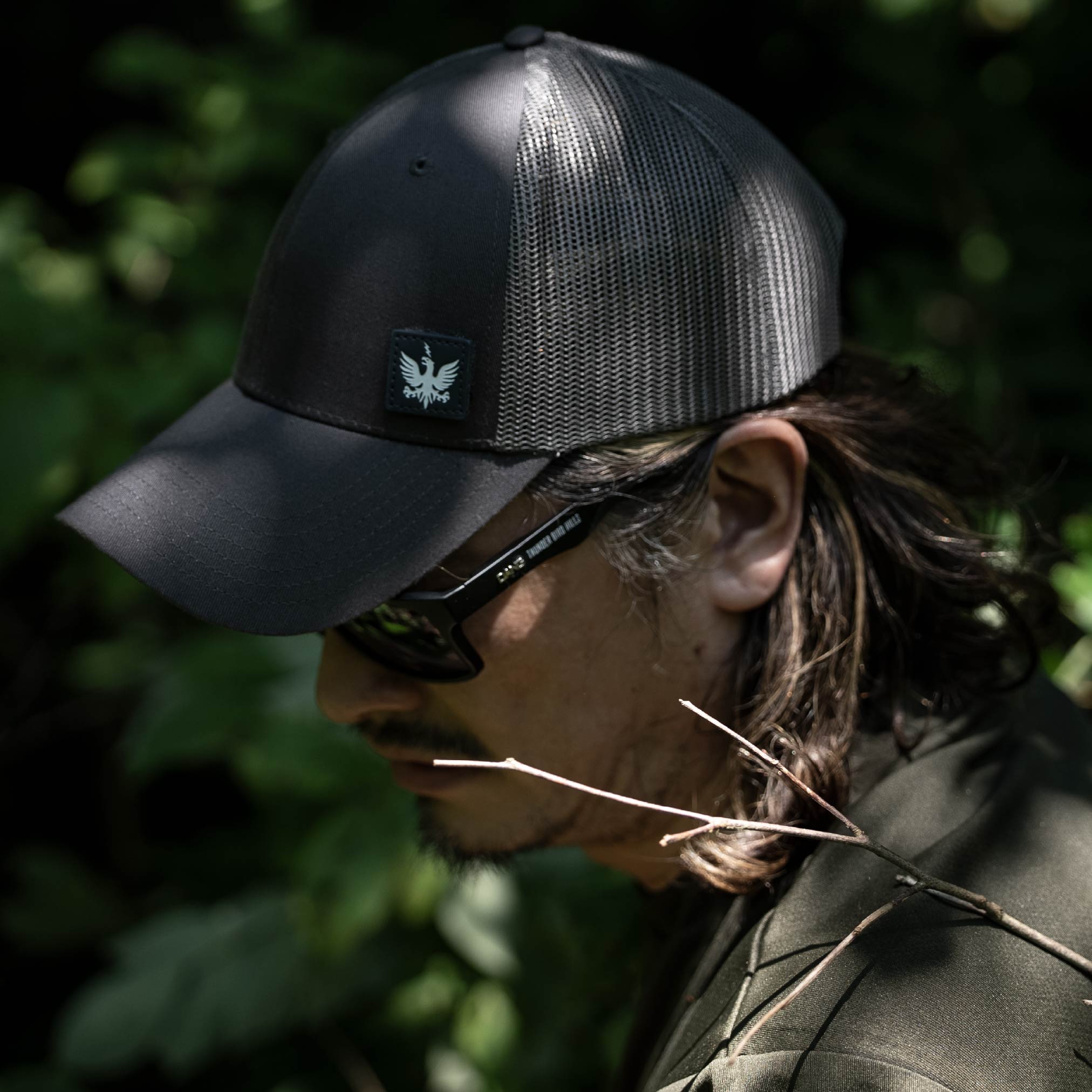 TRUCKER CAP