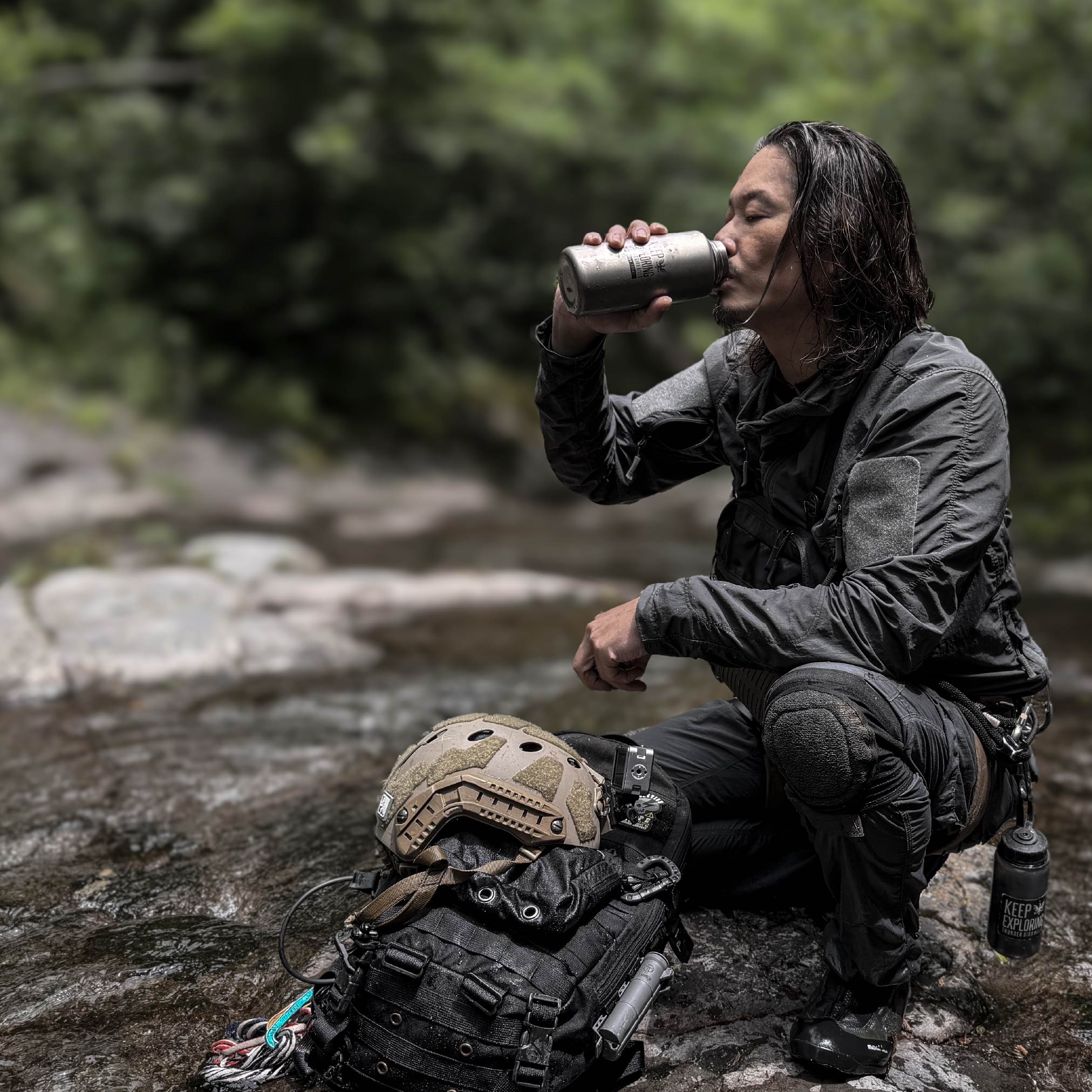 TITANIUM BOTTLE