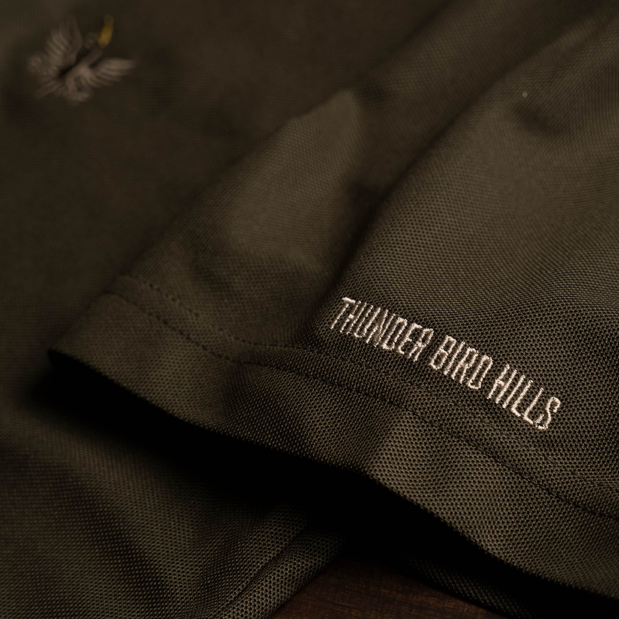 DRY MARK POLO
