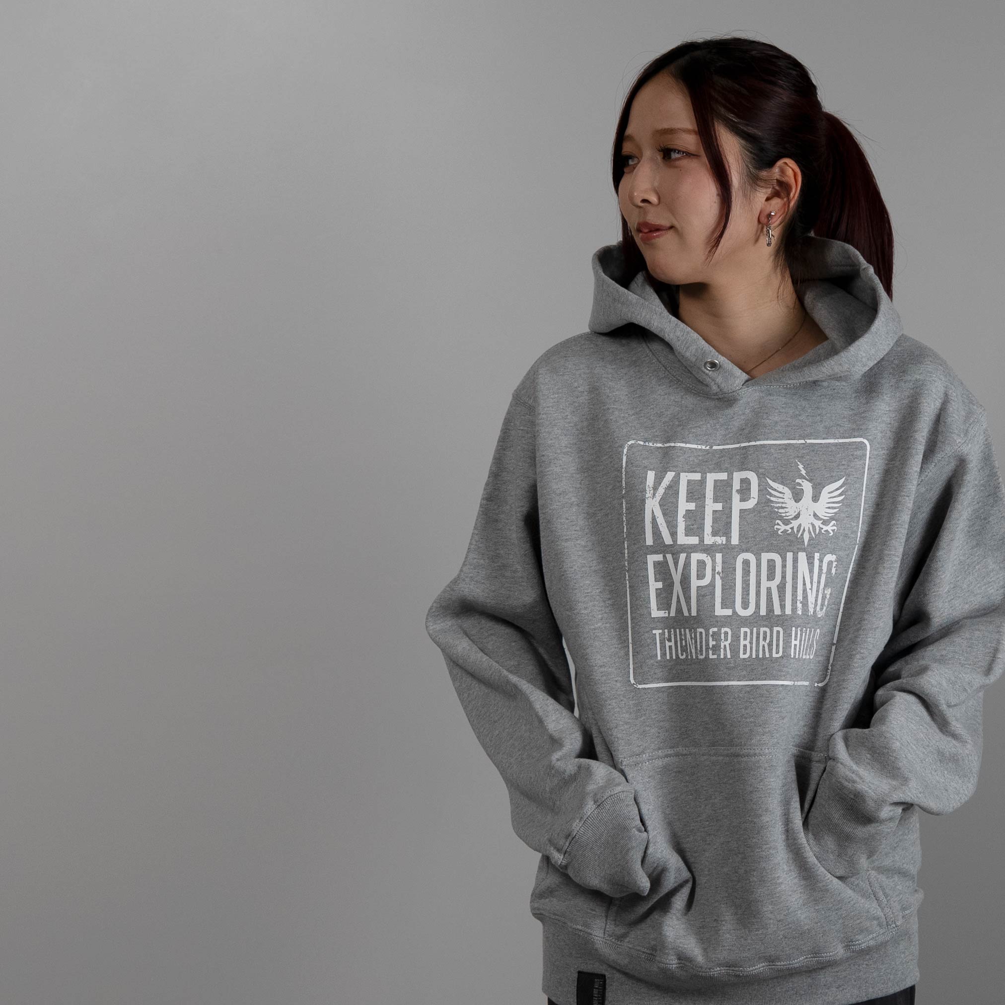 Pullover Hoodie TBH LOGO