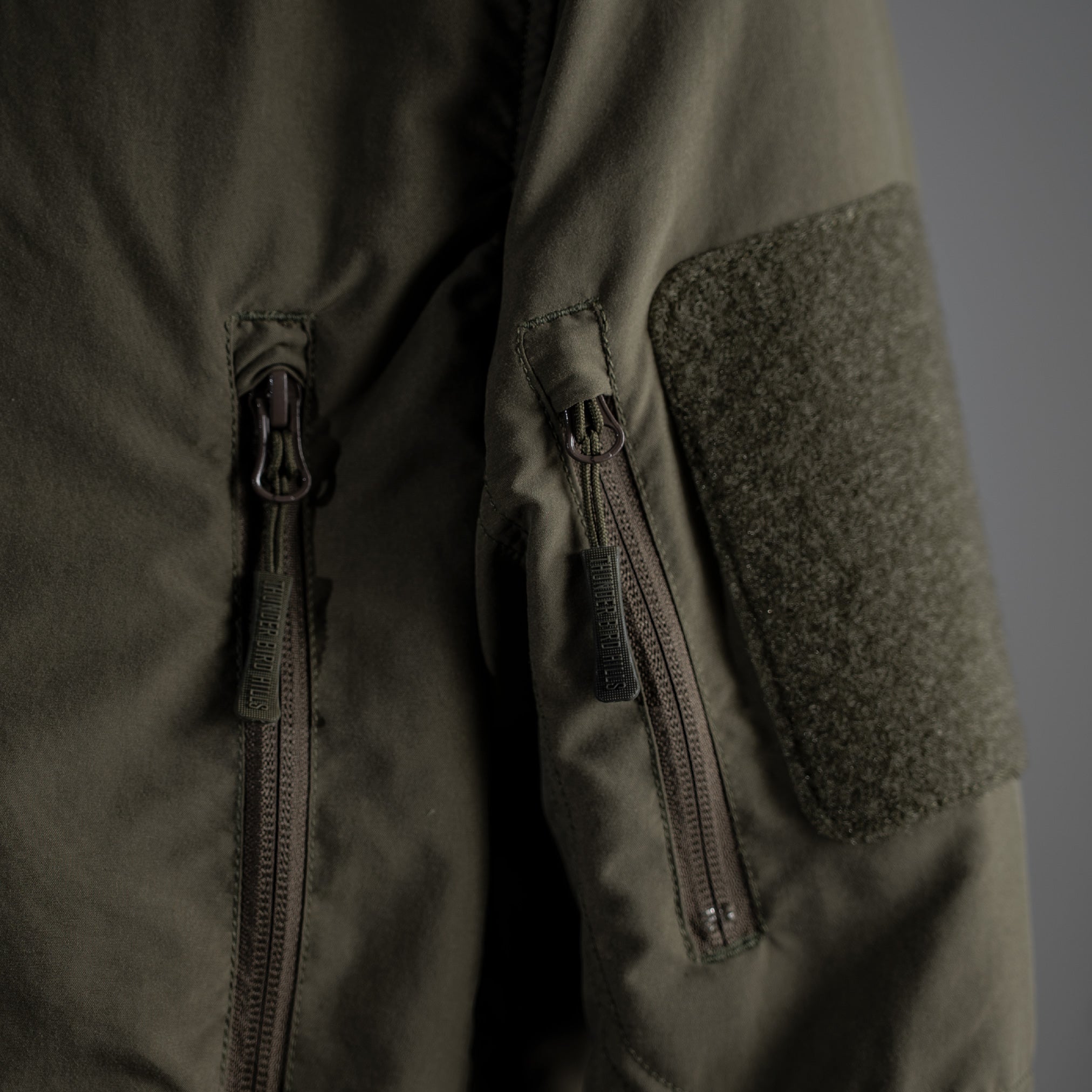 DEAD MAN'S HOODIE