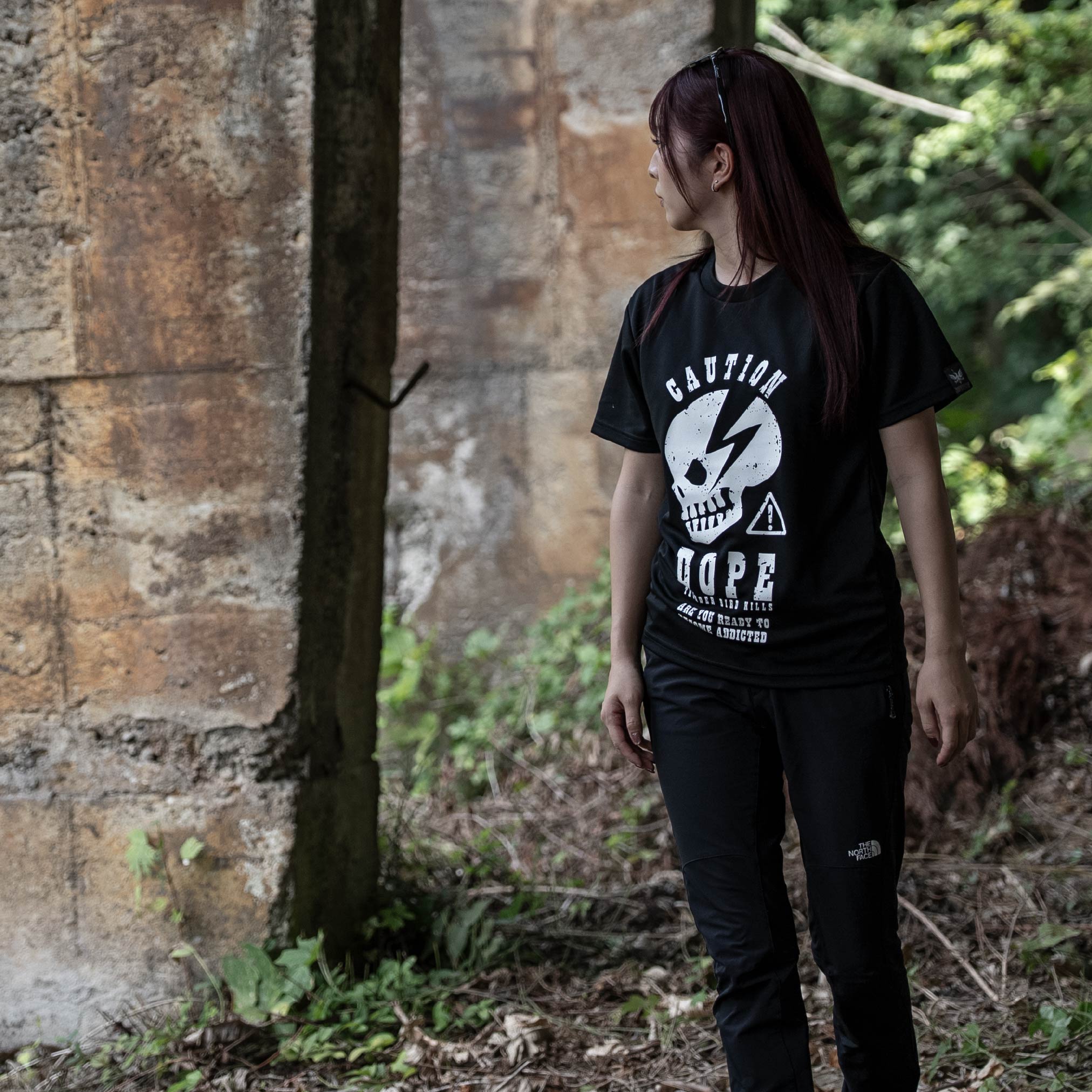 T-shirt DOPE