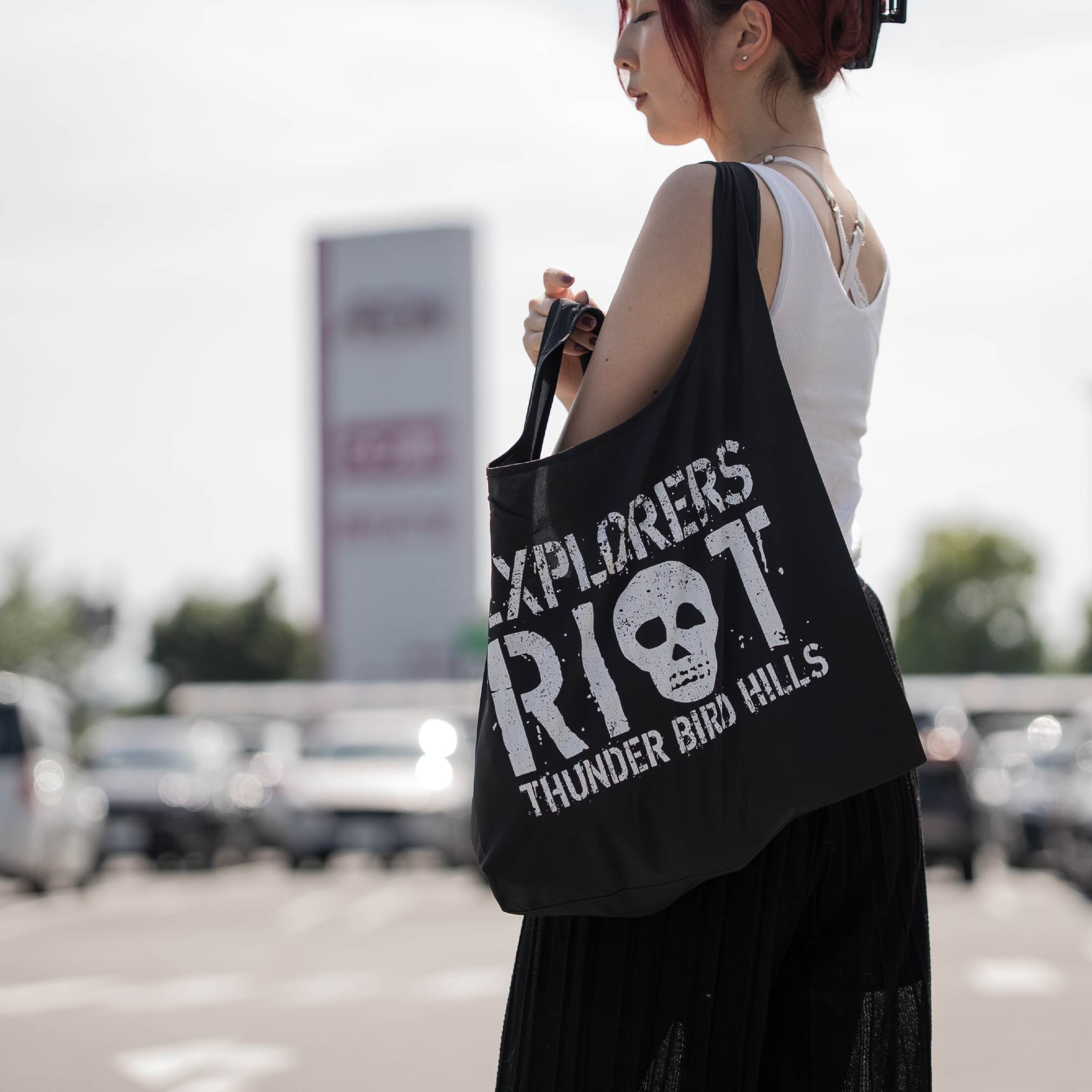 ECO BAG RIOT