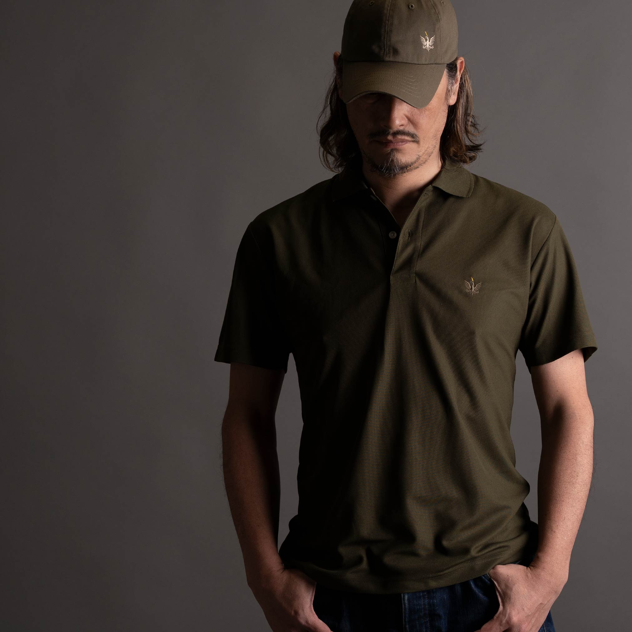 DRY MARK POLO