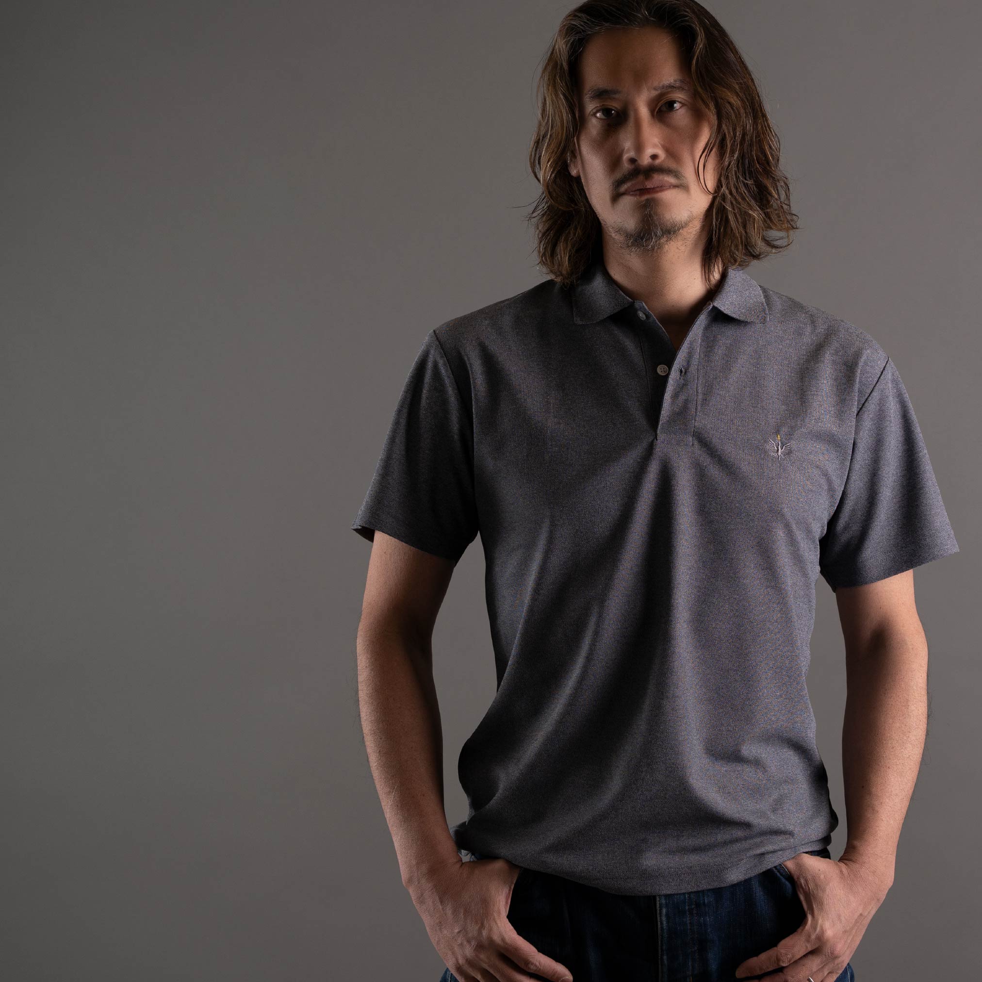 DRY MARK POLO