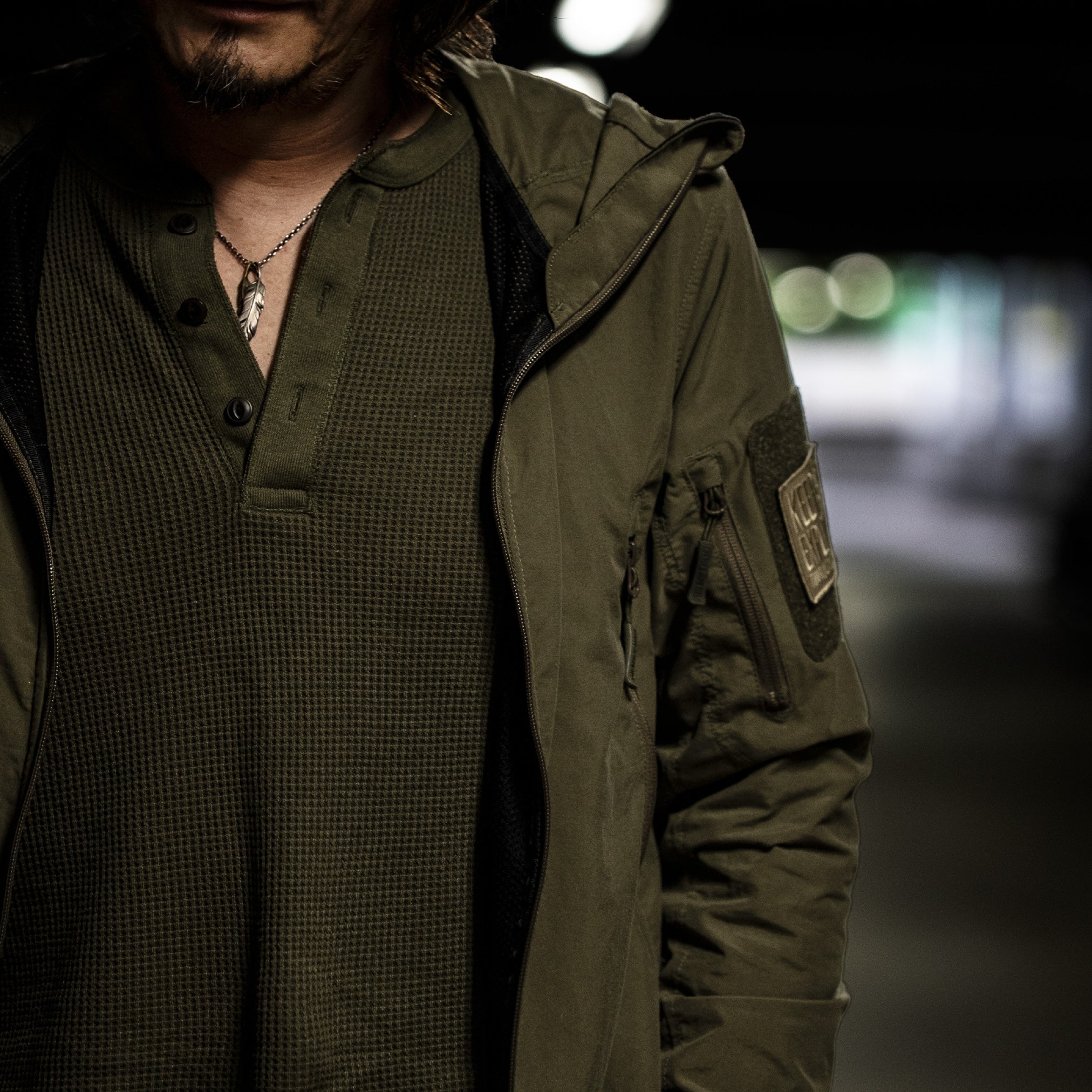 DEAD MAN'S HOODIE