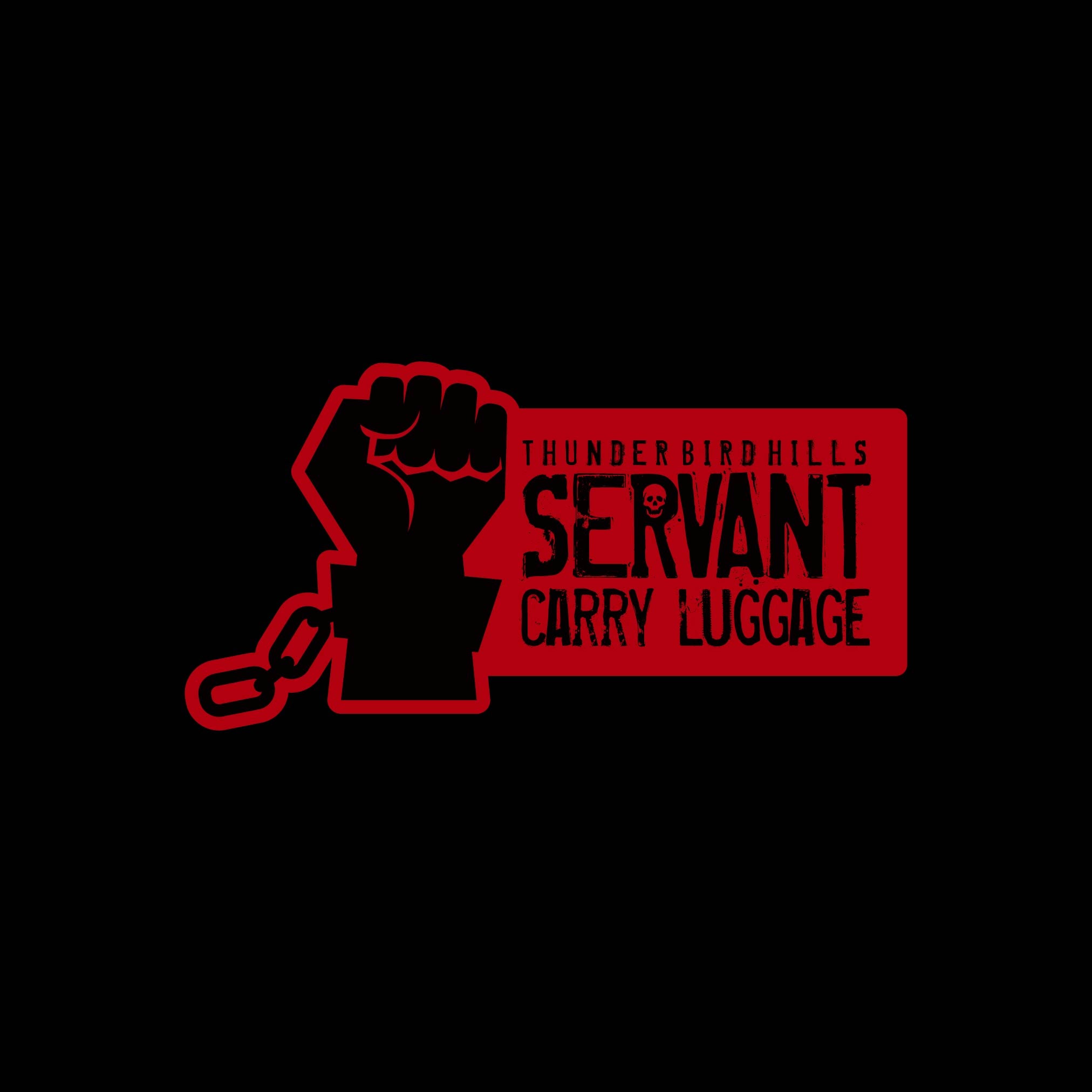 SERVANT [STICKER]