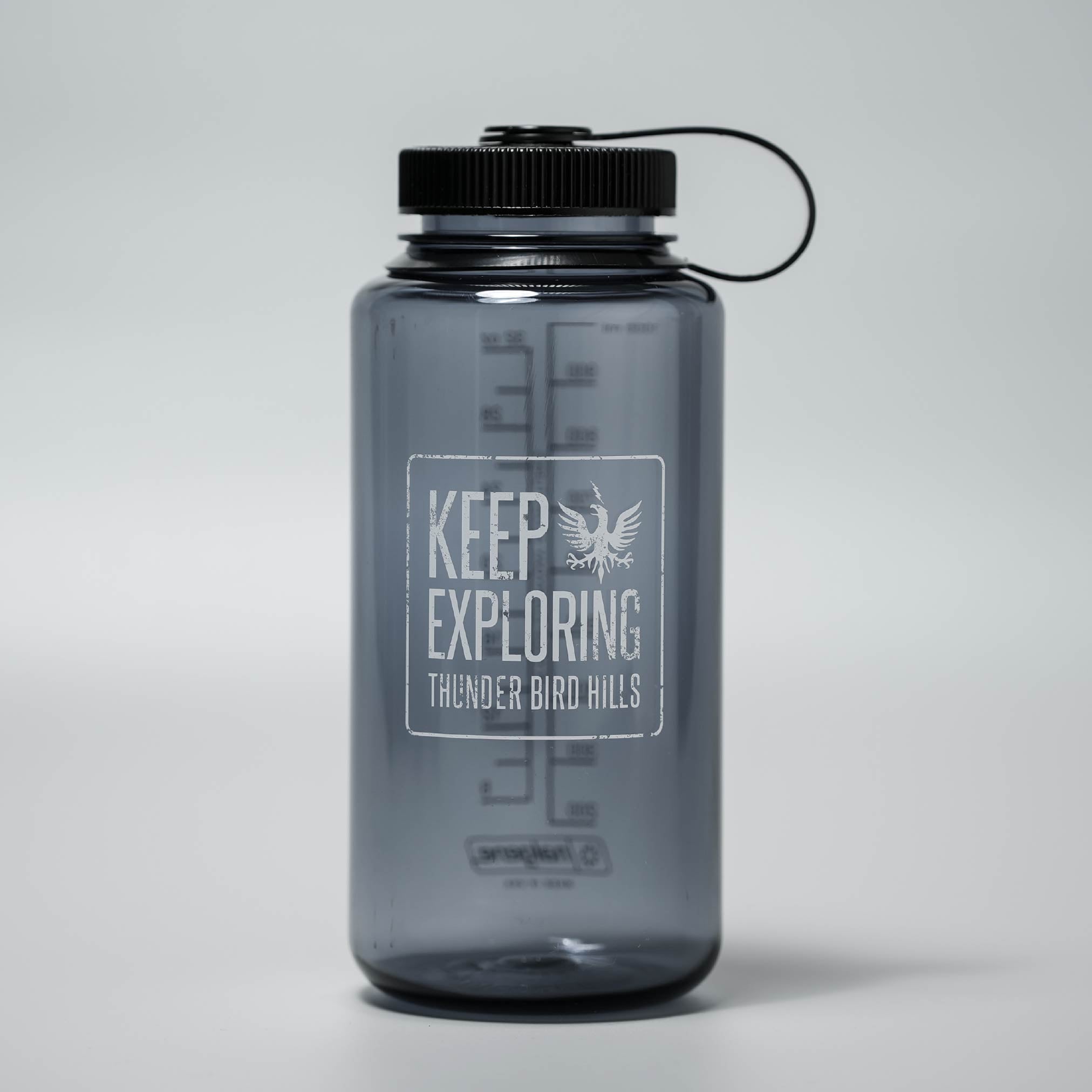Nalgene Bottle 1L TBH LOGO