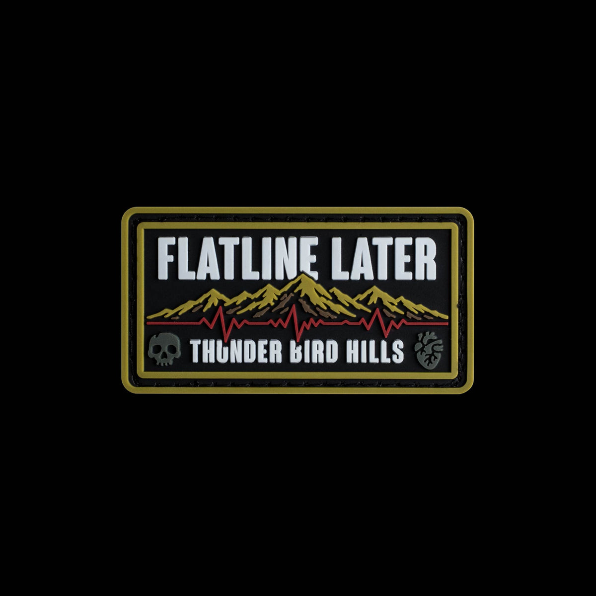 FLATLINE LATER [PATCH]
