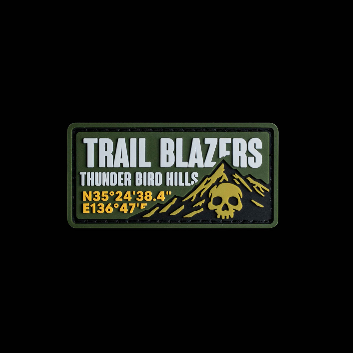 TRAIL BRAZERS 【PATCH】