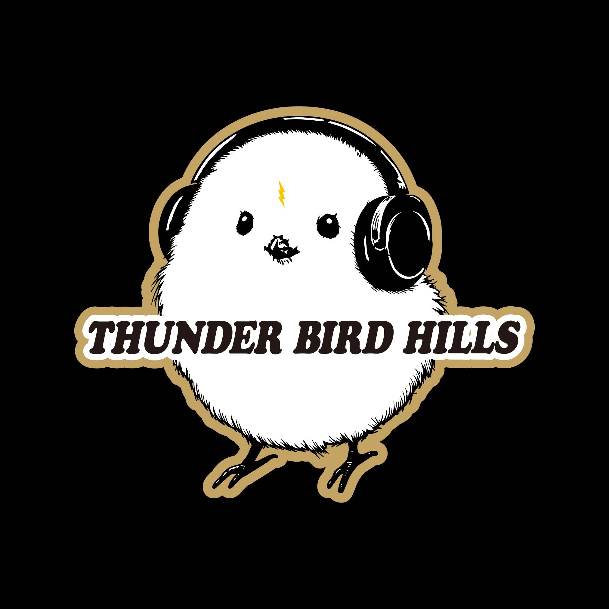 MINI BIRD [STICKER]