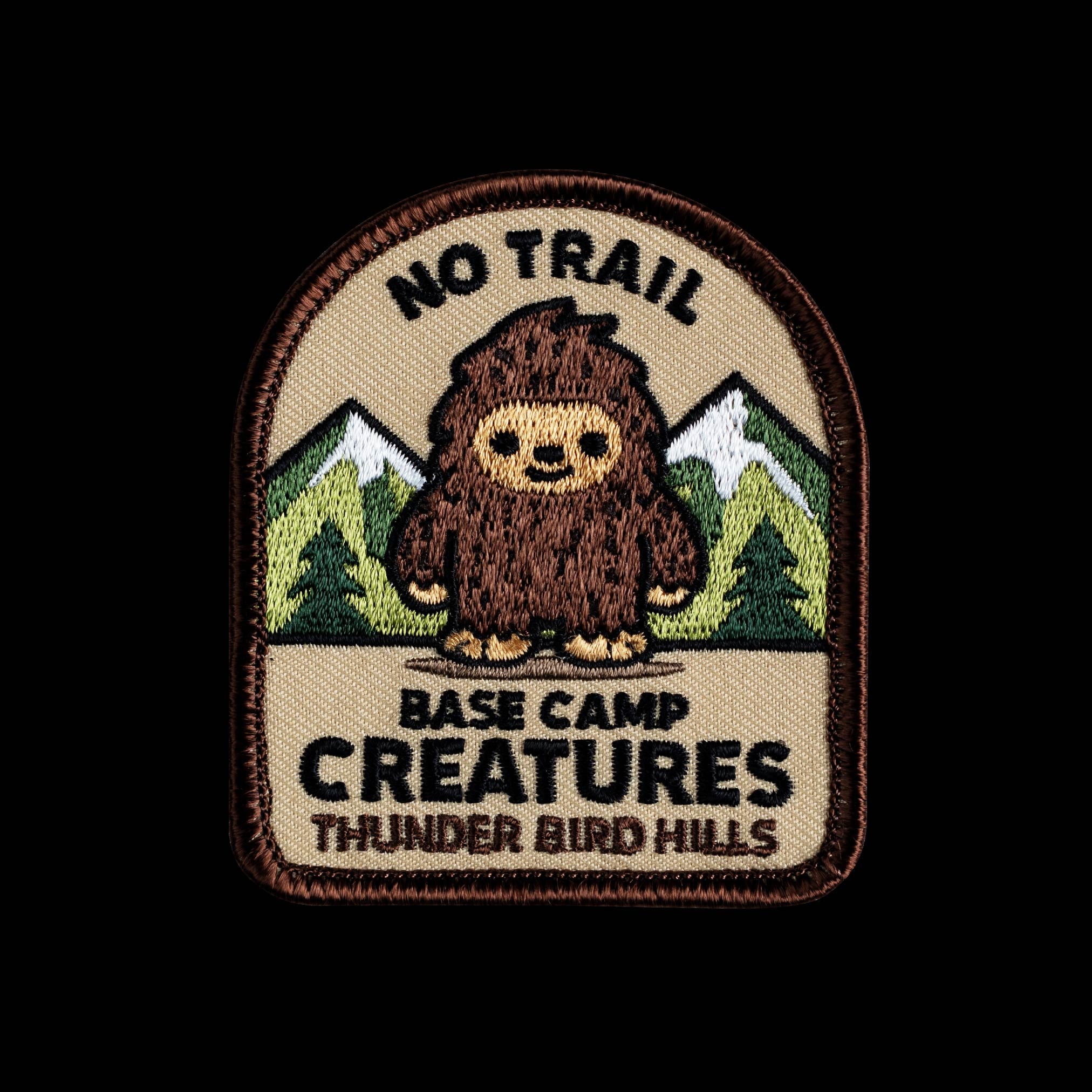BIG FOOT [PATCH]