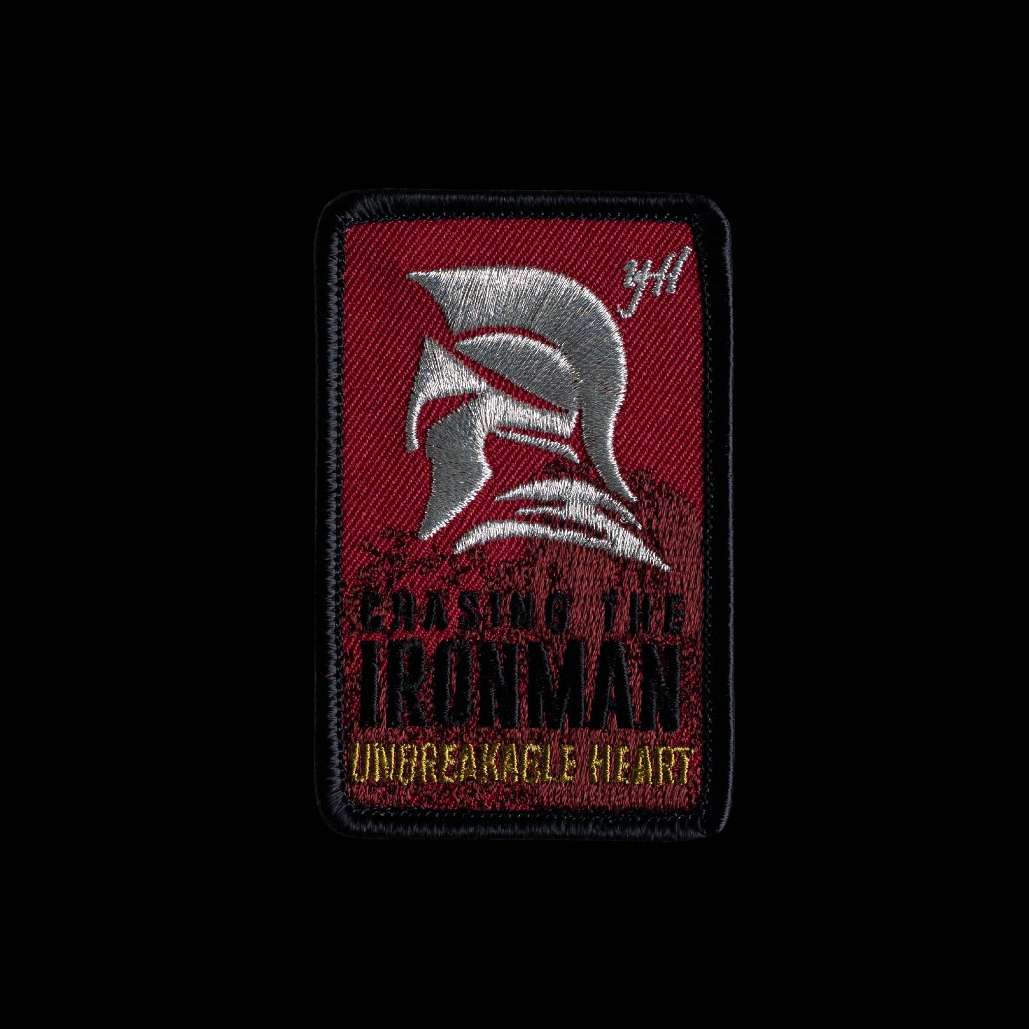 IRON MAN