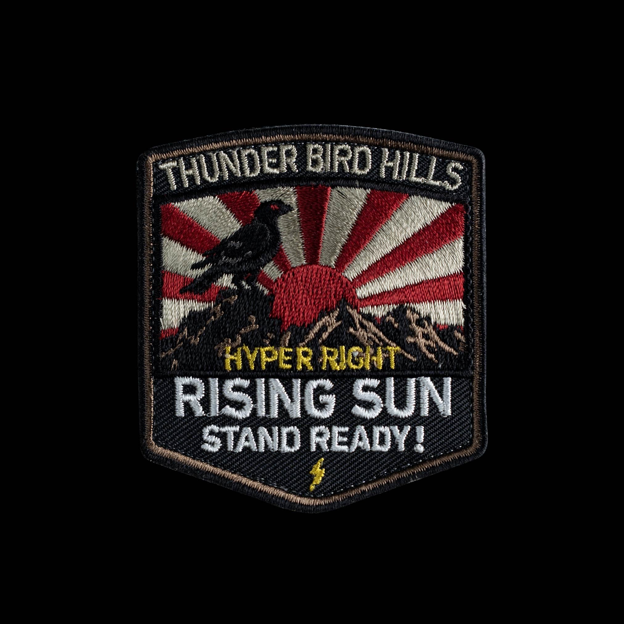 RISING SUN [PATCH]