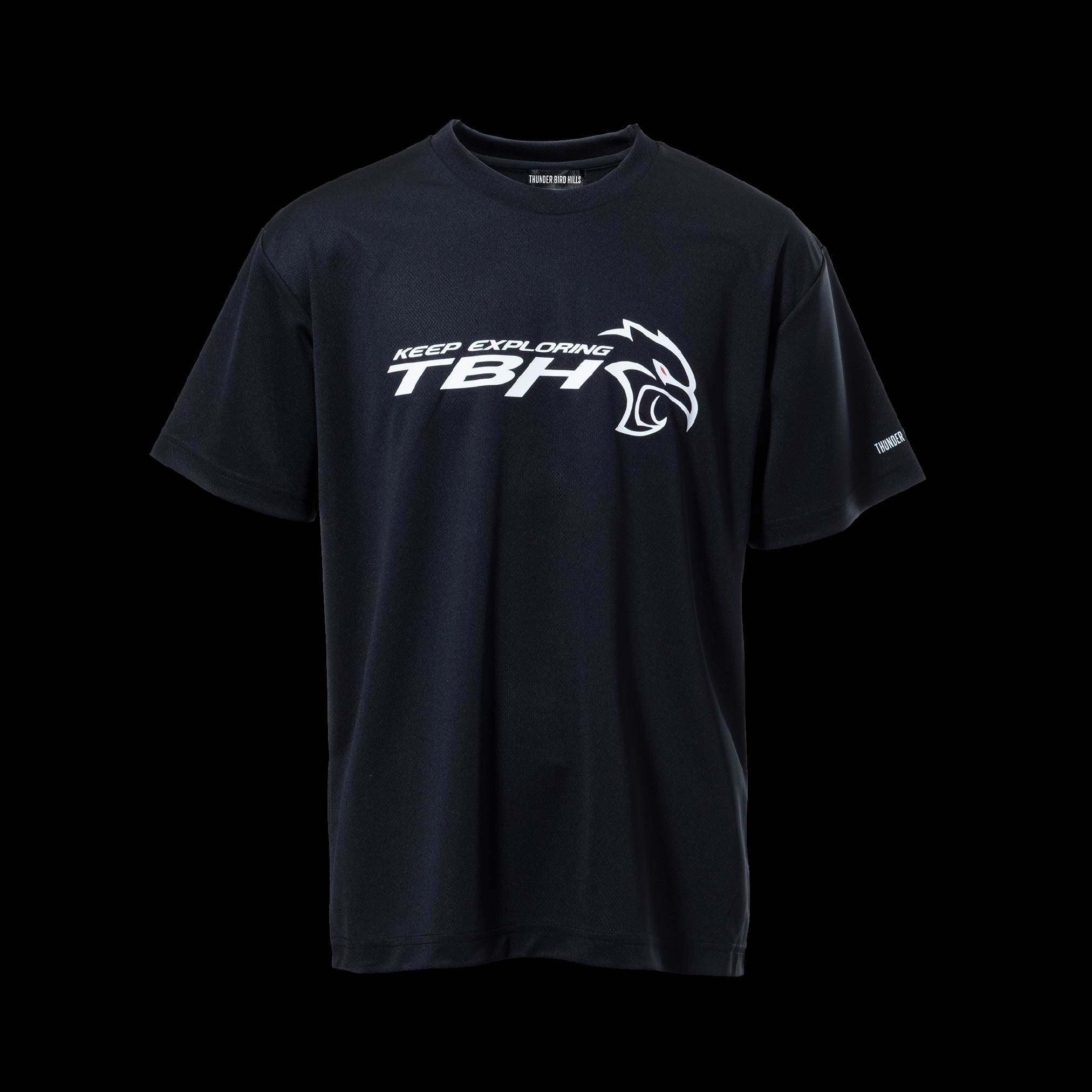 T-shirt HEAVENS BIRD