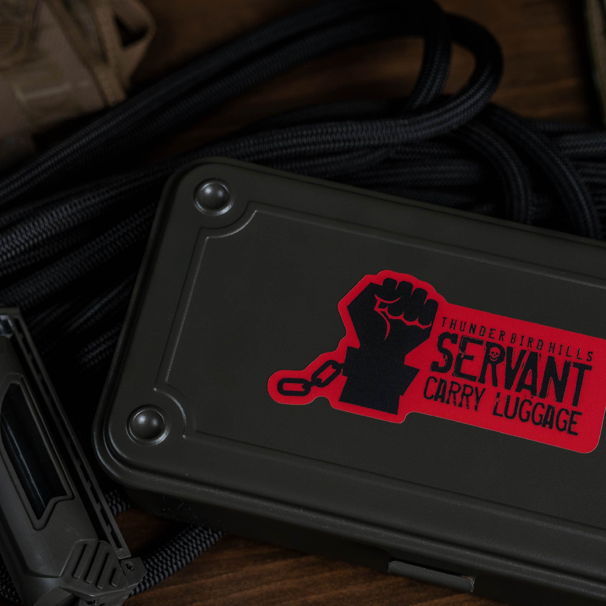 SERVANT [STICKER]