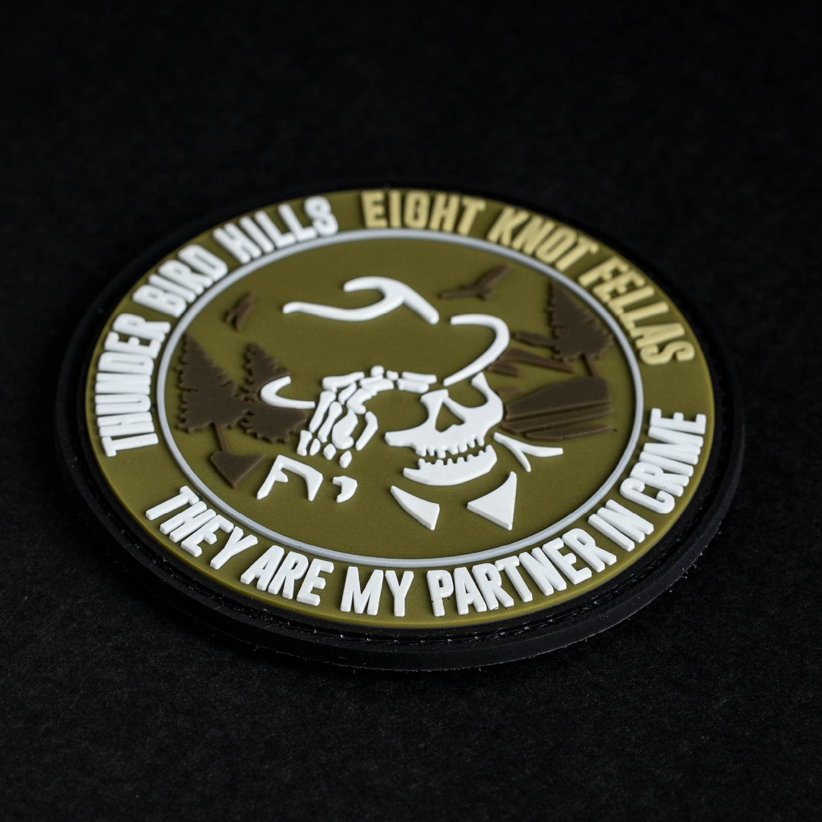 EIGHT KNOT FELLAS [PATCH]