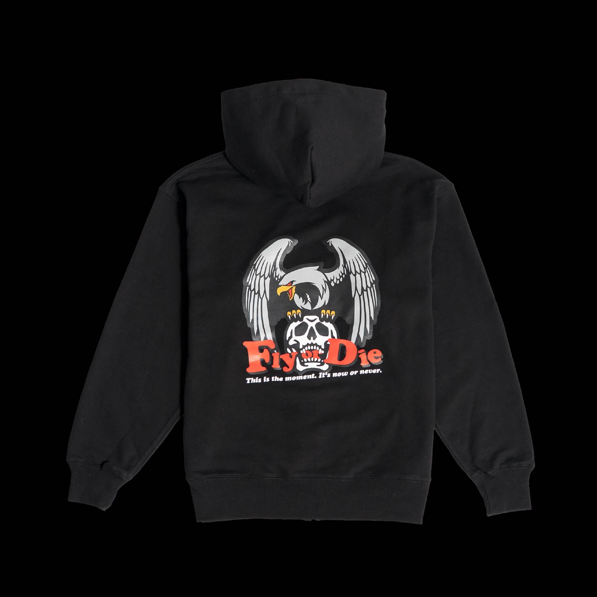 Full-zip hoodie OYADORI