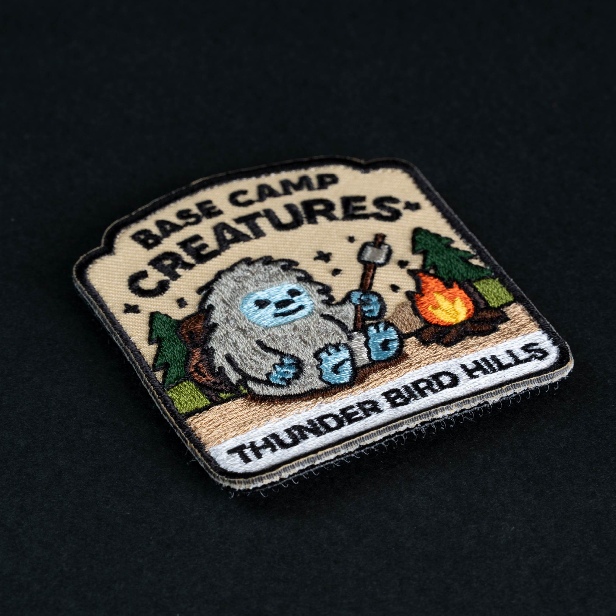 YETI [PATCH]