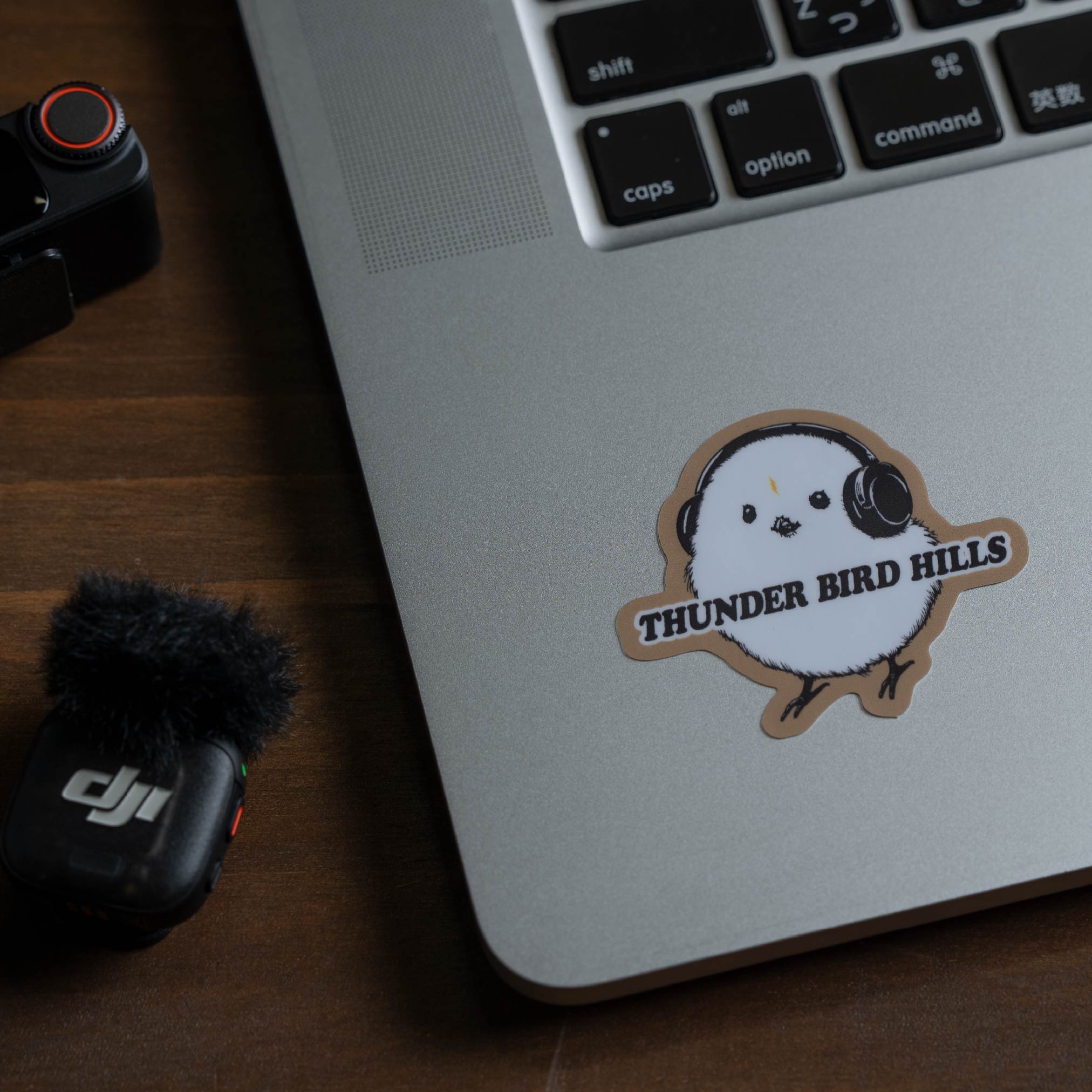 MINI BIRD [STICKER]