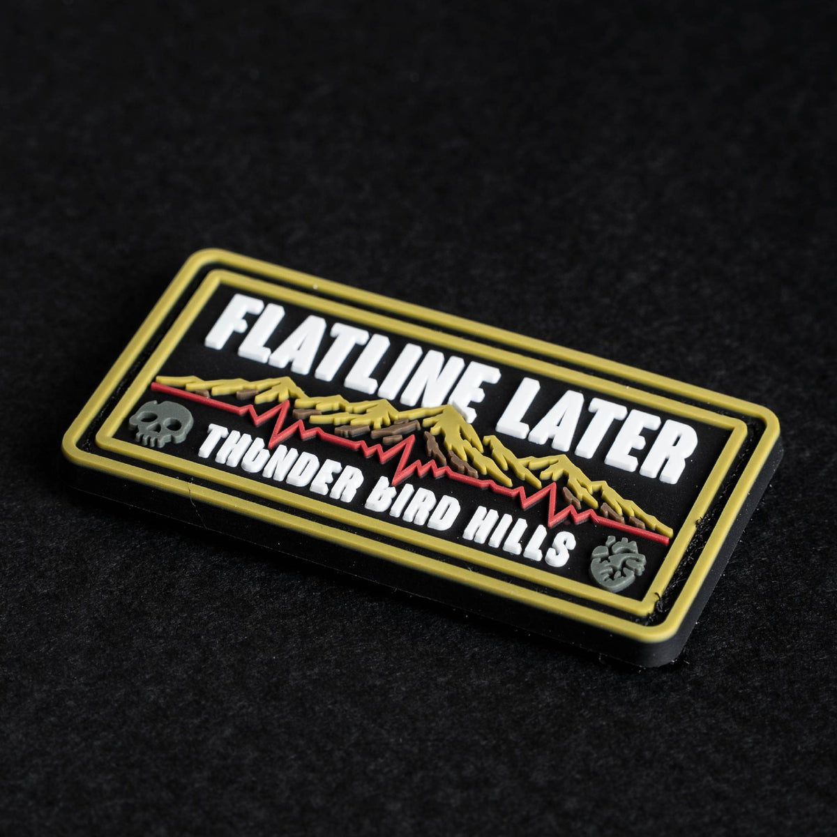 FLATLINE LATER [PATCH]